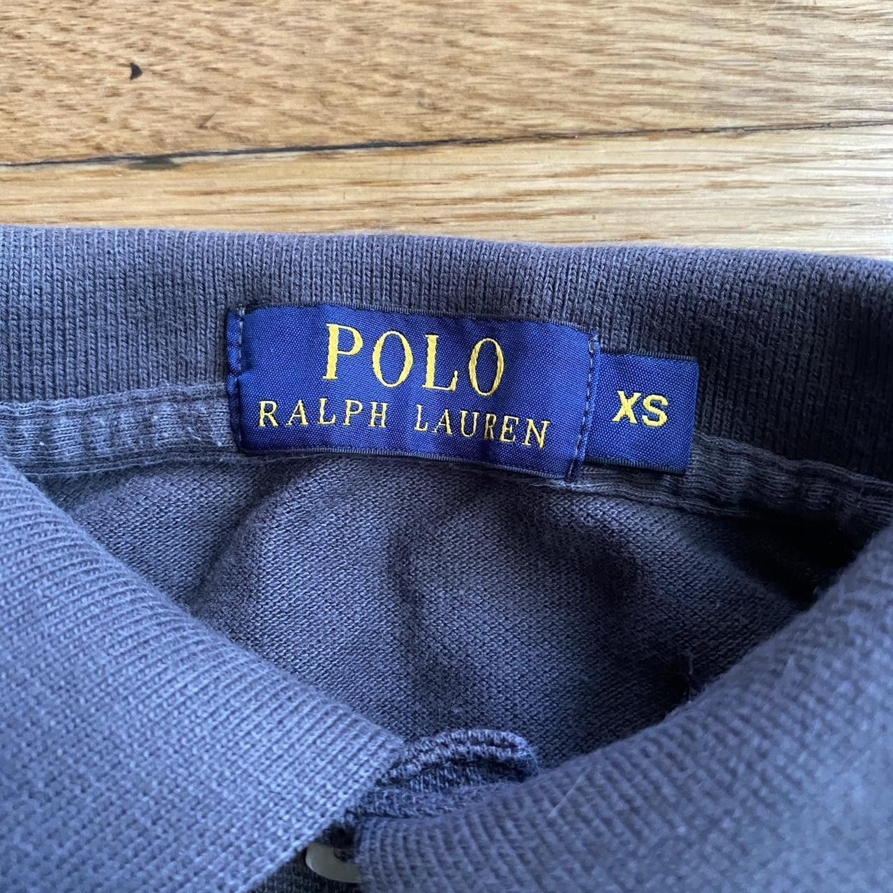 Polo Ralph Lauren Polo Ralph Lauren tee Size US XS / EU 42 / 0 - 4 Thumbnail