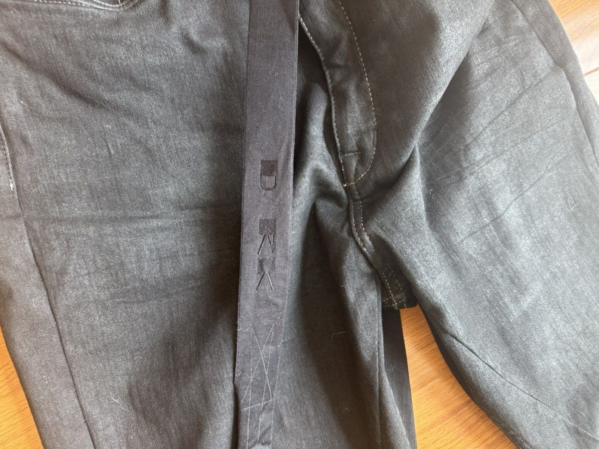 Rick Owens Drkshdw rick drkshdw bolan jean Size US 31 - 3 Thumbnail