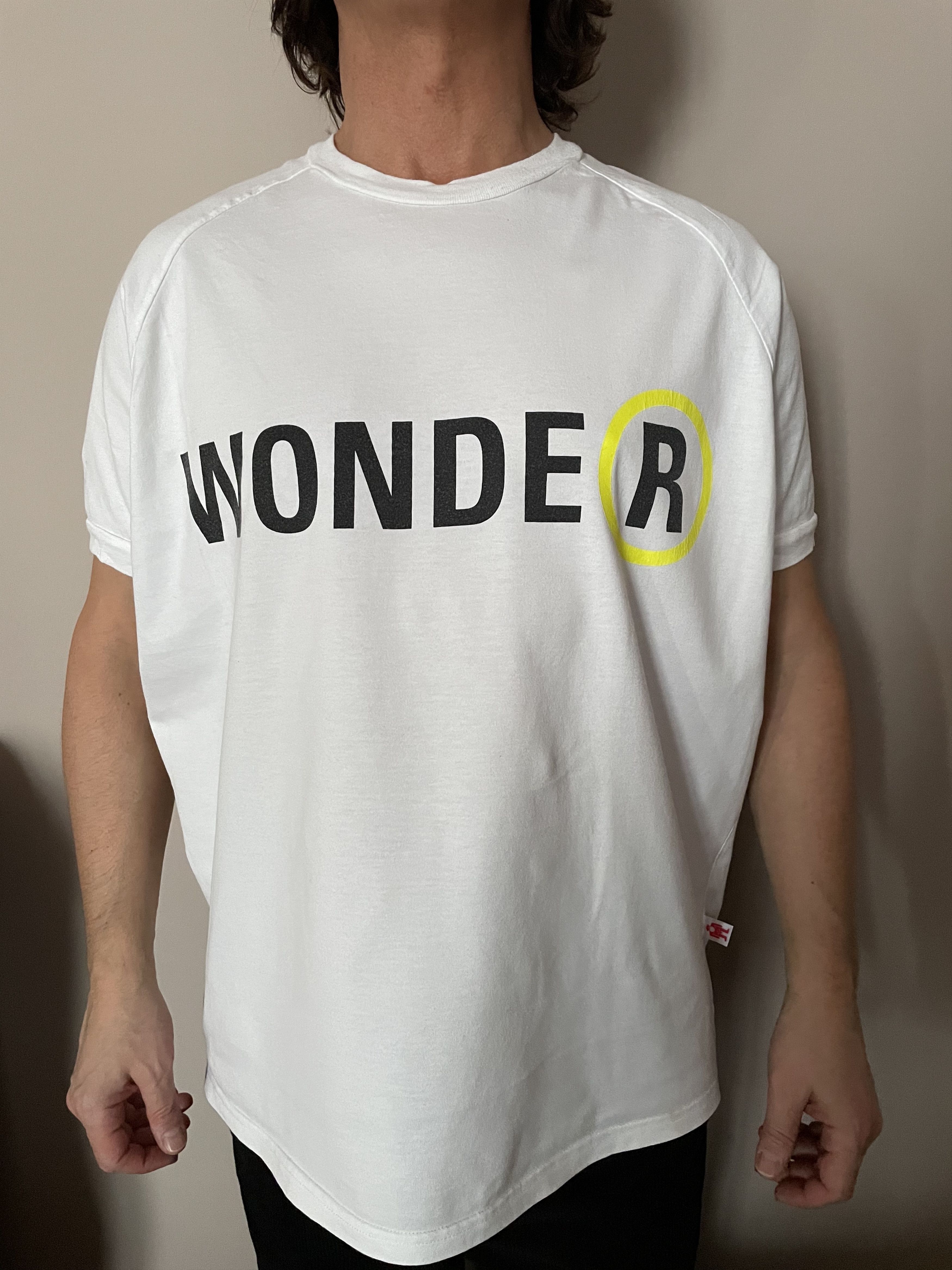 Walter Van Beirendonck Walter Van Beirendonck T-Shirt SIZE-M LOOSE FIT Size US M / EU 48-50 / 2 - 1 Thumbnail