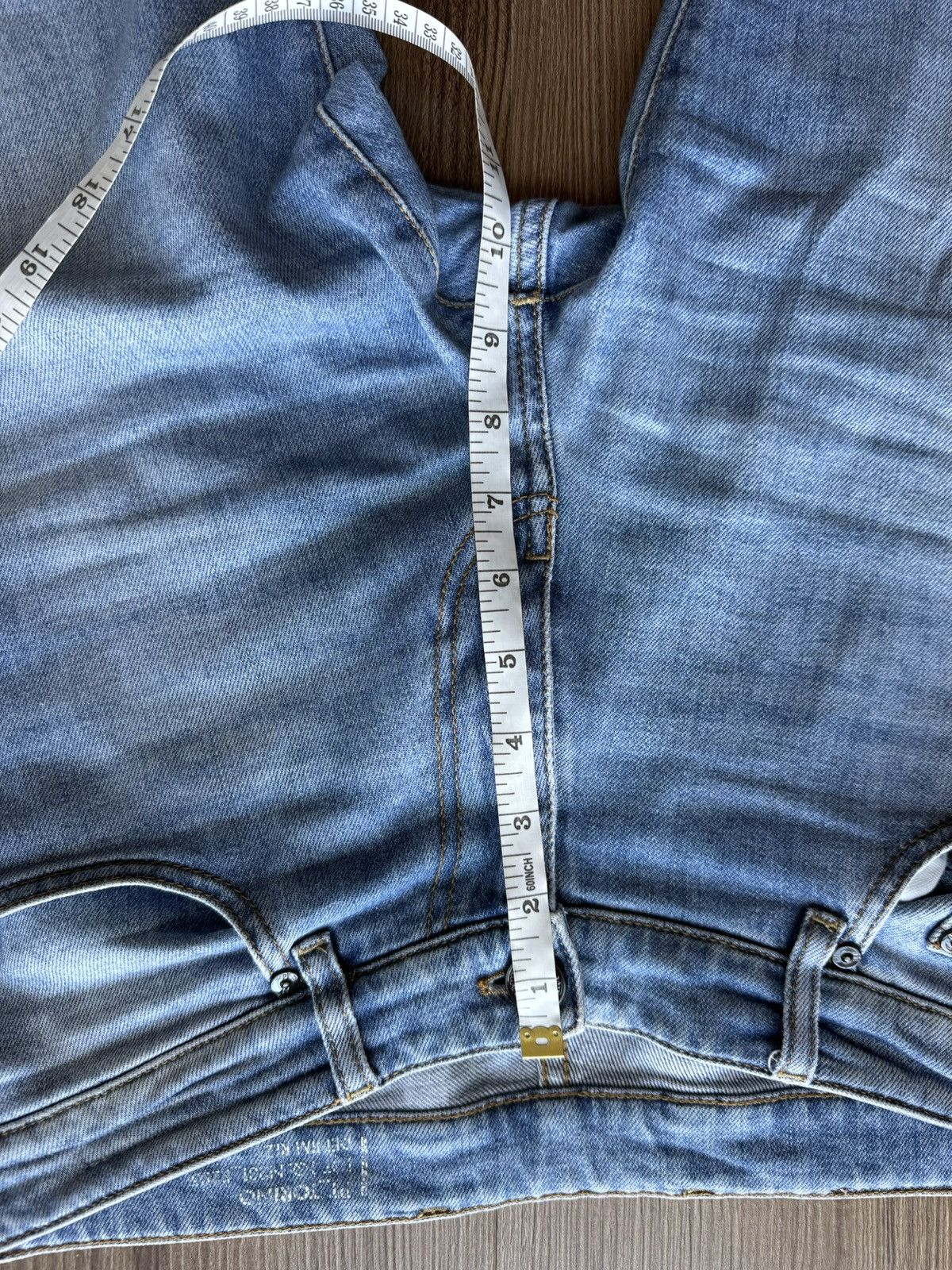 PT Torino PT Torino Jeans Size 33 Size US 33 - 3 Thumbnail