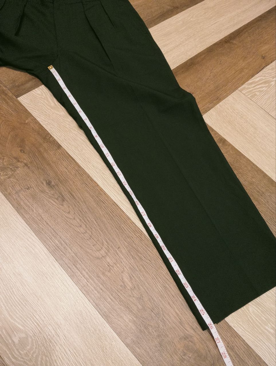 Issey Miyake VINTAGE ISSEY MIYAKE WHITE LABEL BAGGY PANTS Size US 33 - 11 Thumbnail