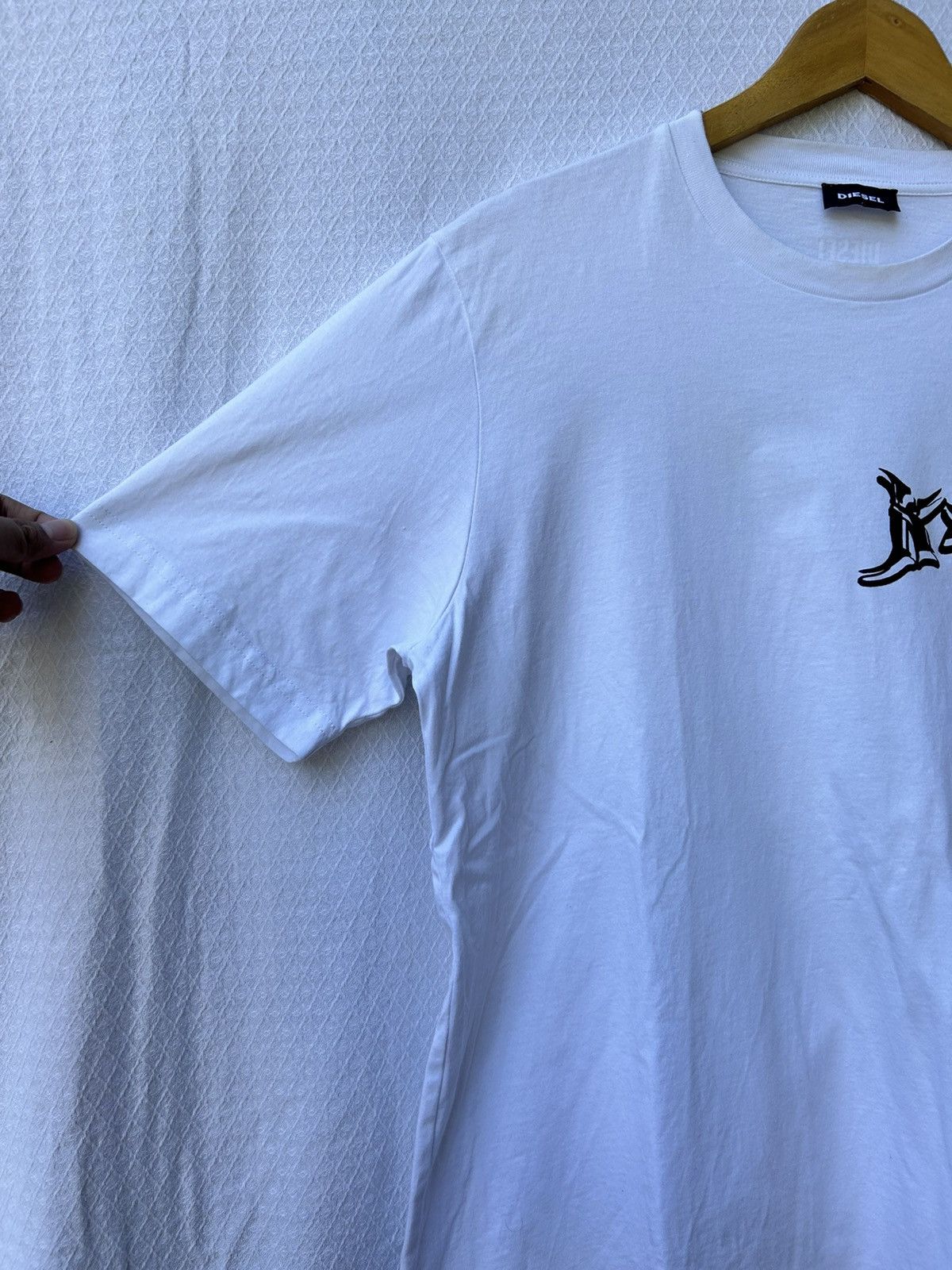 Diesel × Japanese Brand 💸BINDINGOFFER💸Diesel archive tees Size US L / EU 52-54 / 3 - 3 Thumbnail