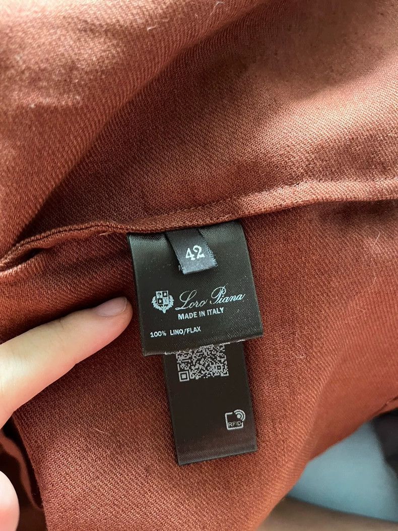 Loro Piana LORO PIANA Flax set Size XS / US 0-2 / IT 36-38 - 8 Thumbnail