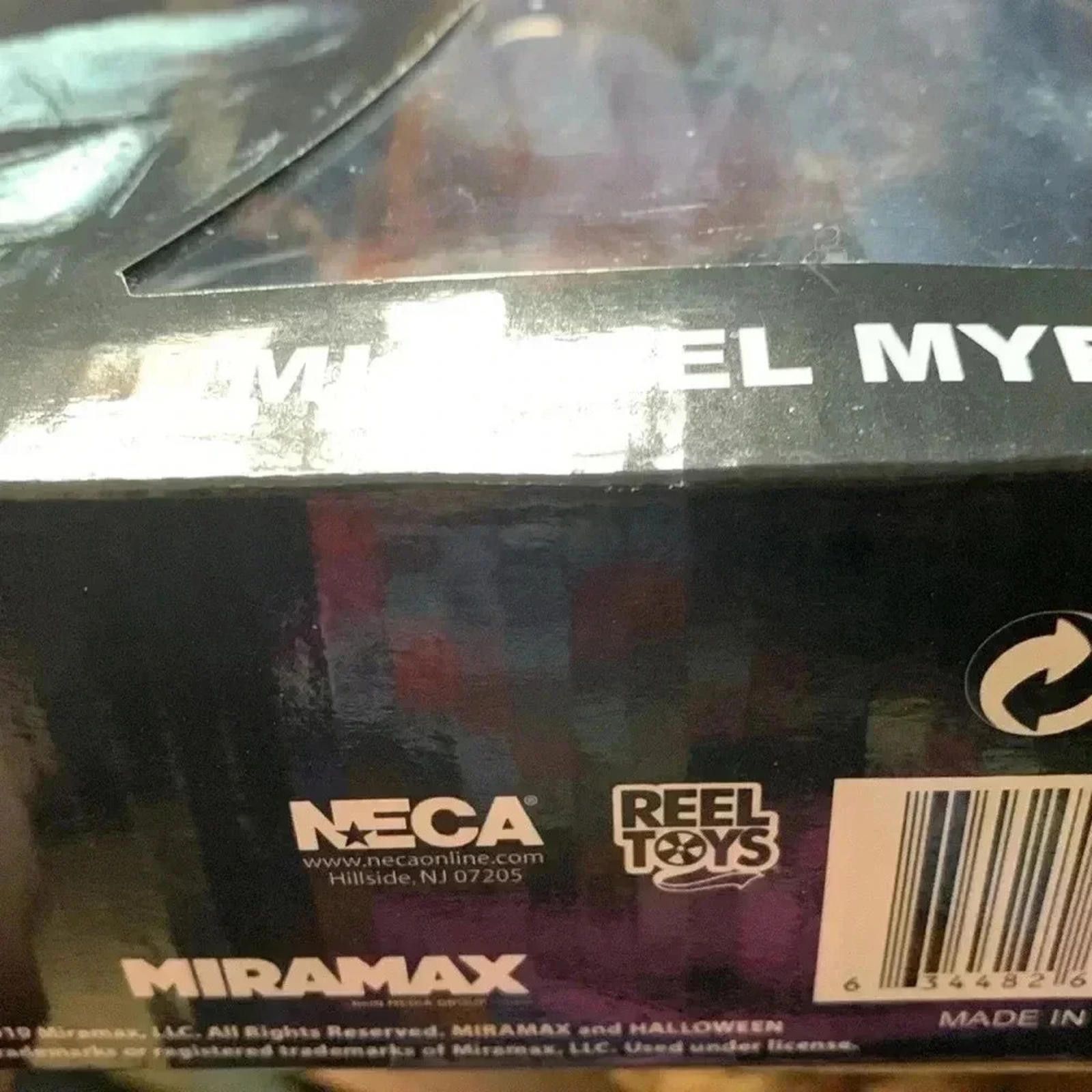 NCAA 🖤Neca Halloween, Michael Myers figure Size ONE SIZE - 5 Thumbnail