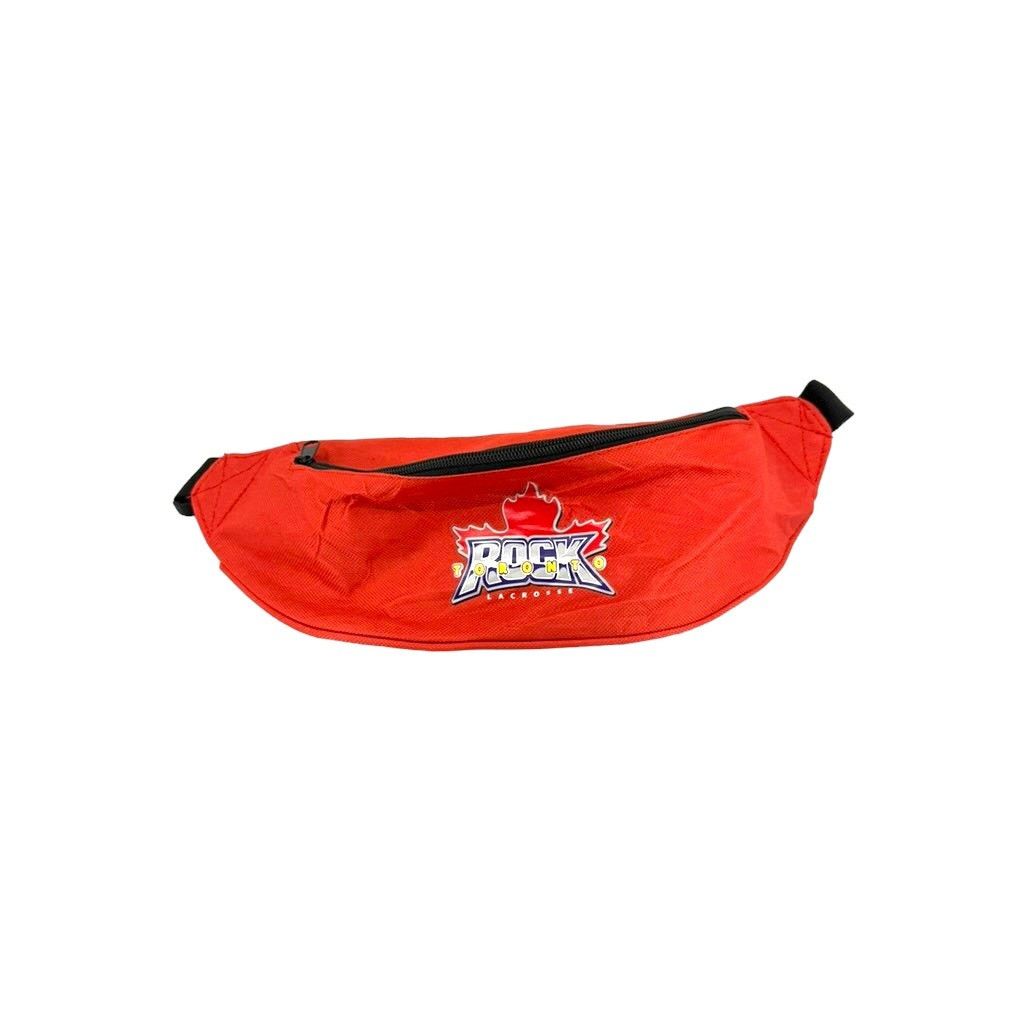 Vintage Rock Toronto Lacrosse Nylon Athletic Waist Belt Bag Size ONE SIZE - 3 Thumbnail