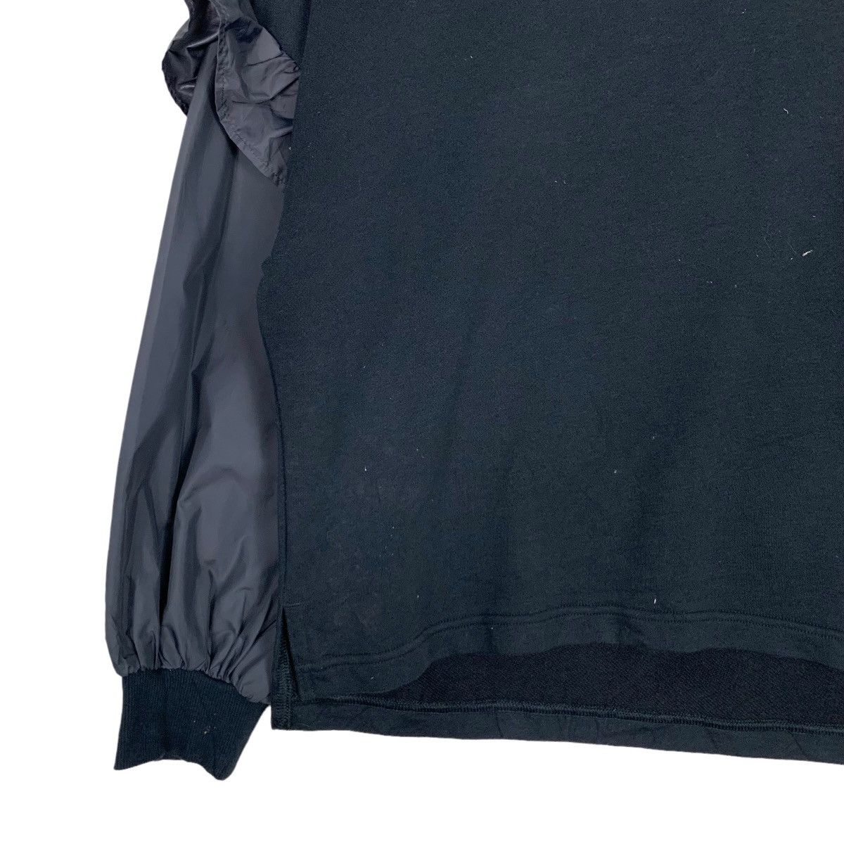 Reebok REEBOK Classic Carolina Glaser Long Sleeve Shirt #0304-C14 Size M / US 6-8 / IT 42-44 - 4 Thumbnail
