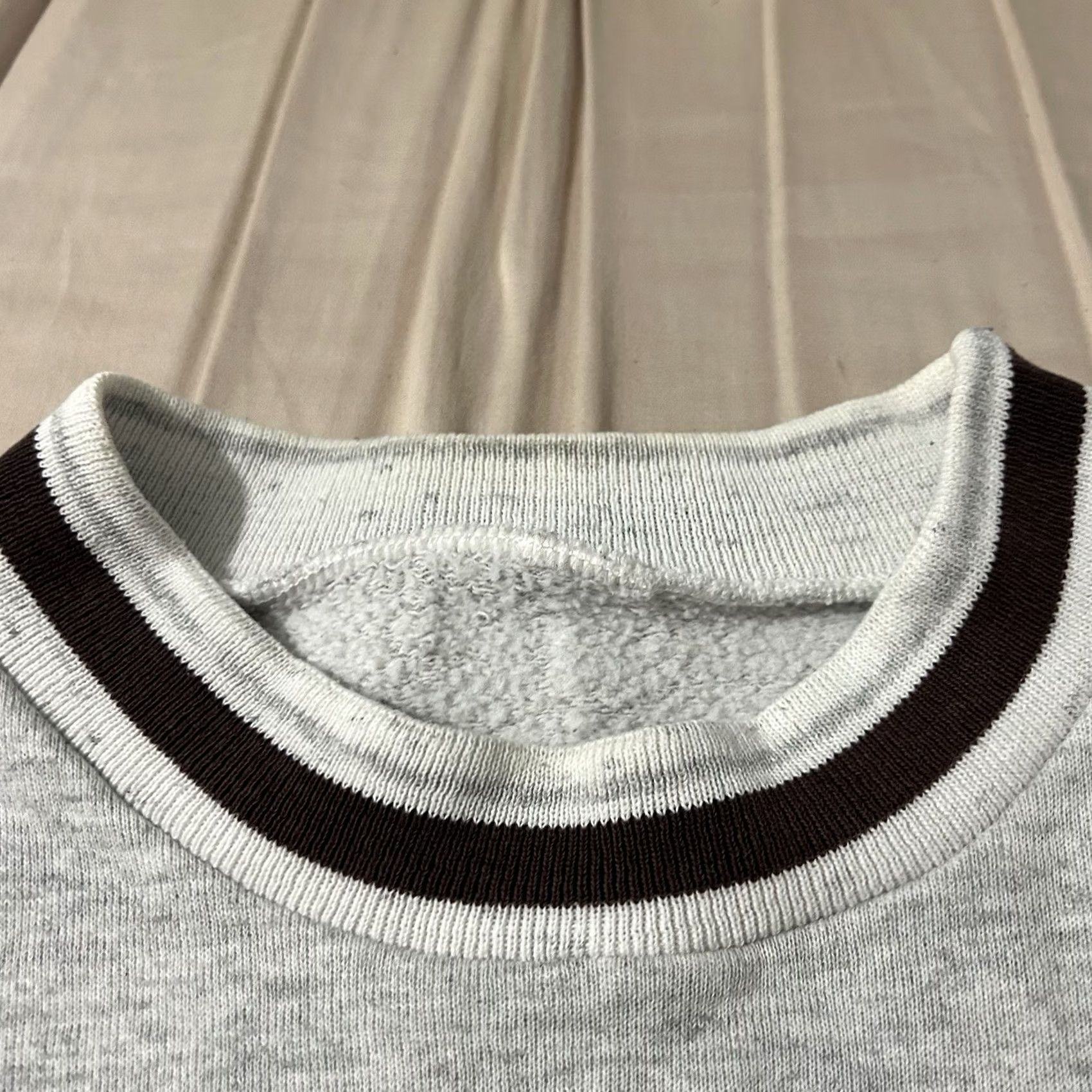 Vintage Vintage Sweatshirt XL 90s I’ll Be Back To Get You Soon Love Jesus Size Size US XL / EU 56 / 4 - 3 Thumbnail