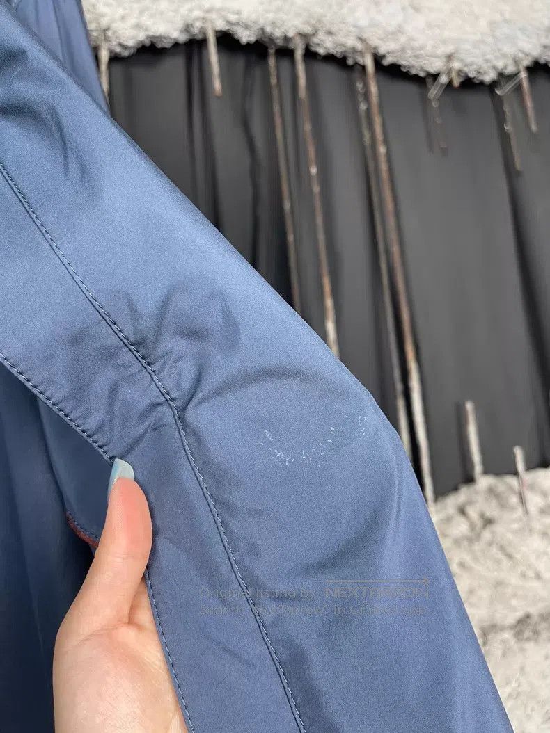 Loro Piana Loro Piana Zipper Administrative Jacket Size US L / EU 52-54 / 3 - 5 Thumbnail