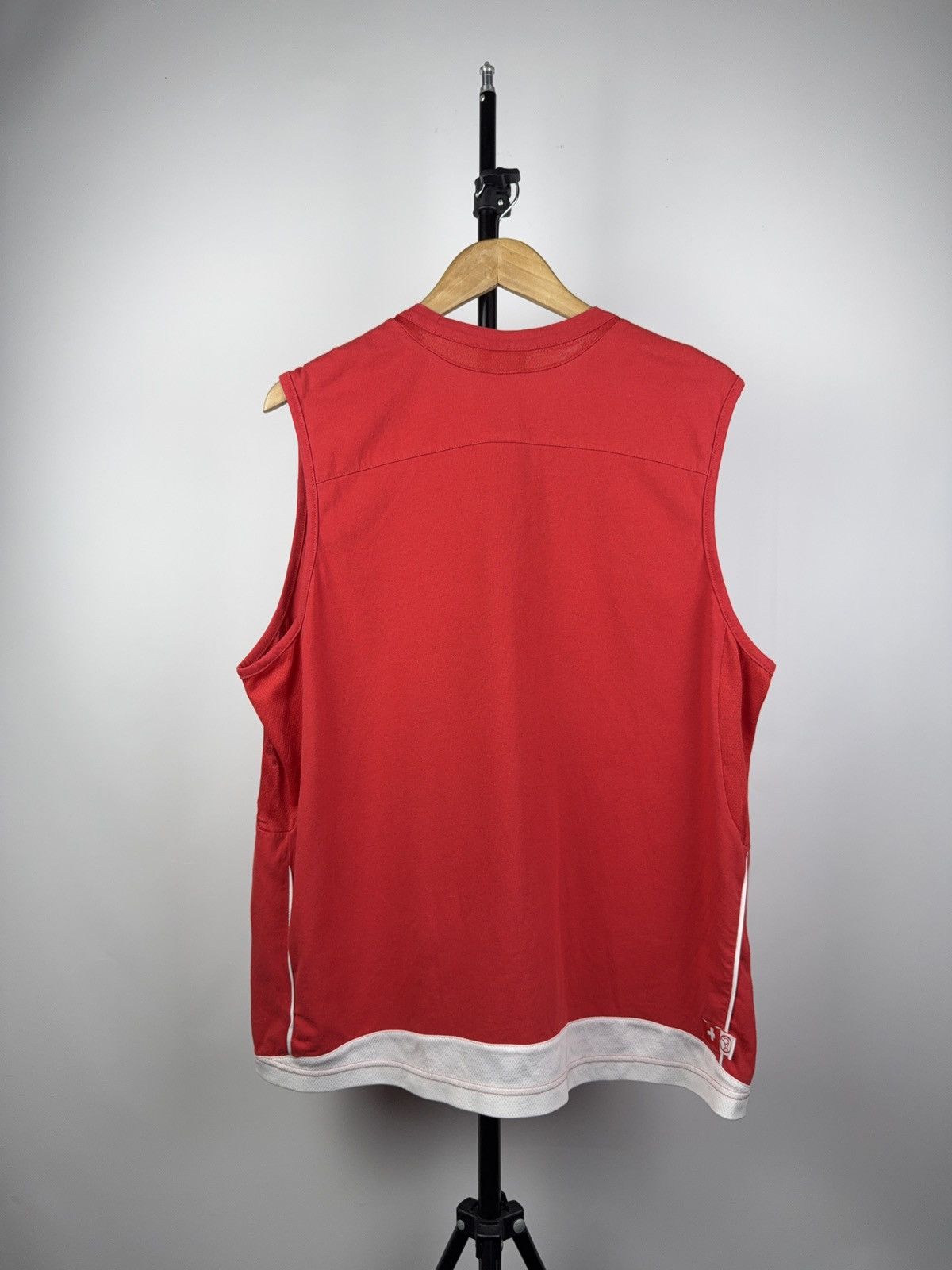 Adidas × Vintage Vintage 2006 Germany Fifa Adidas tank top Size US XL / EU 56 / 4 - 8 Thumbnail
