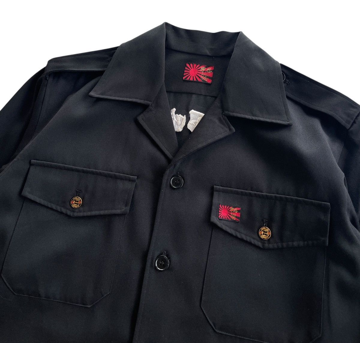Japanese Brand Vintage Bosozoku Japan Biker Gang Jacket Size US M / EU 48-50 / 2 - 7 Thumbnail