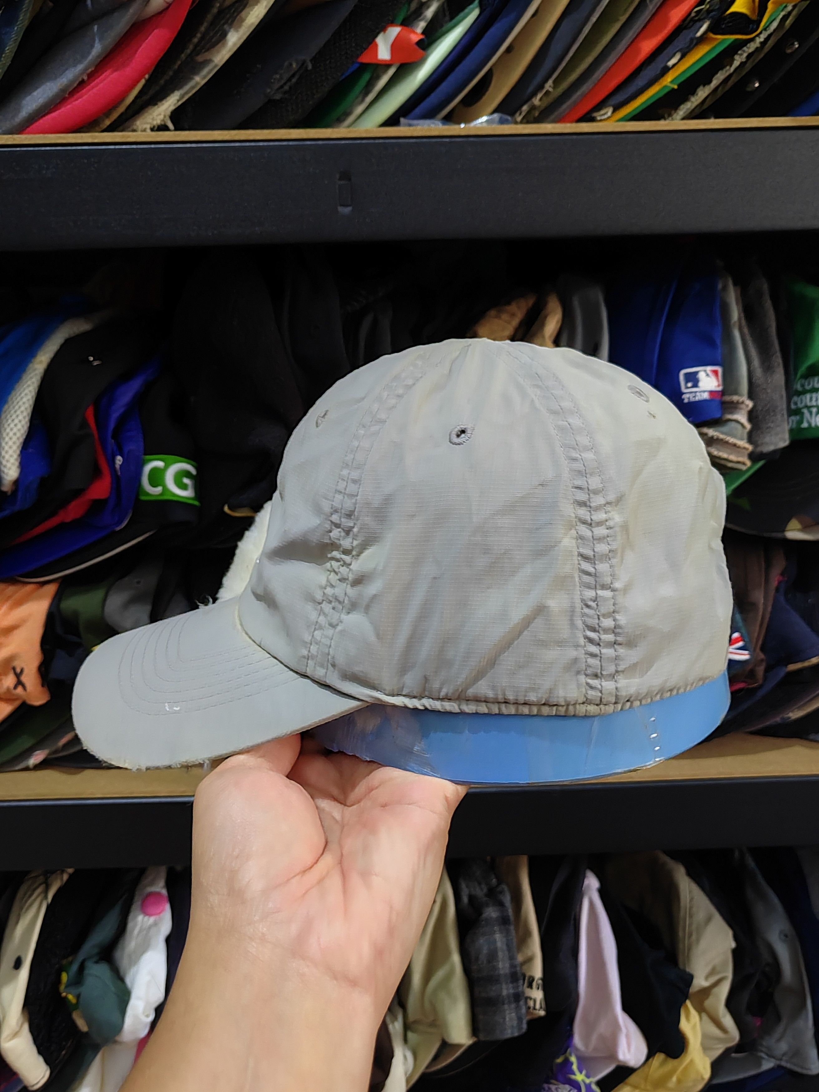 The North Face The North Face Distressed Cap Hat (Distressed) Size ONE SIZE - 4 Thumbnail