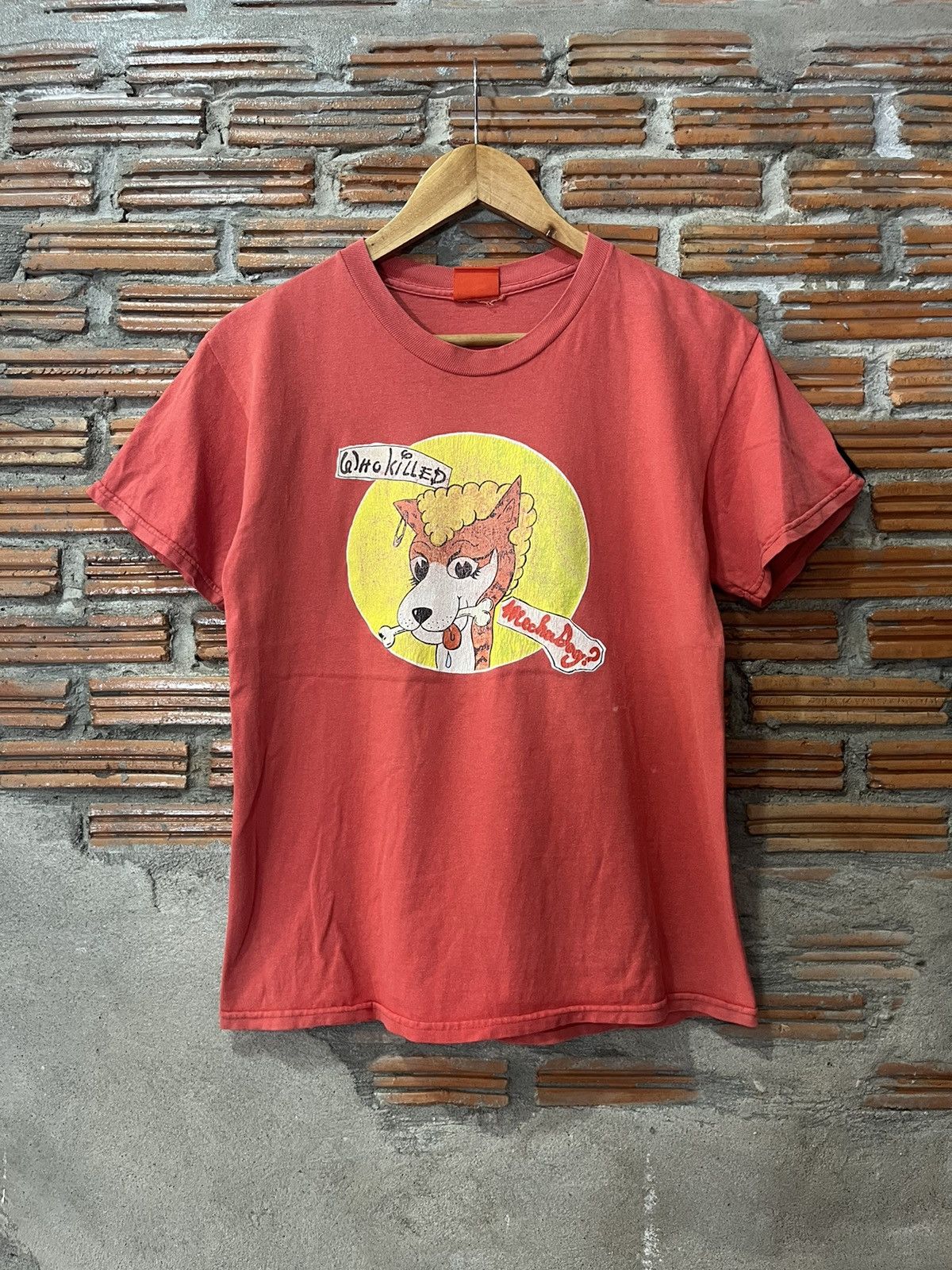 Band Tees Vintage BamBi Who Killed Mecha Dog? Sex Pistols 00’s Tshirt Size US M / EU 48-50 / 2 - 2 Thumbnail