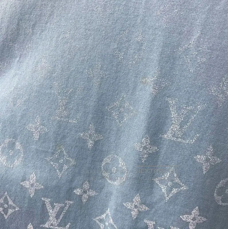 Louis Vuitton Louis Vuitton Summer Blue Cotton T. Size US S / EU 44-46 / 1 - 5 Thumbnail