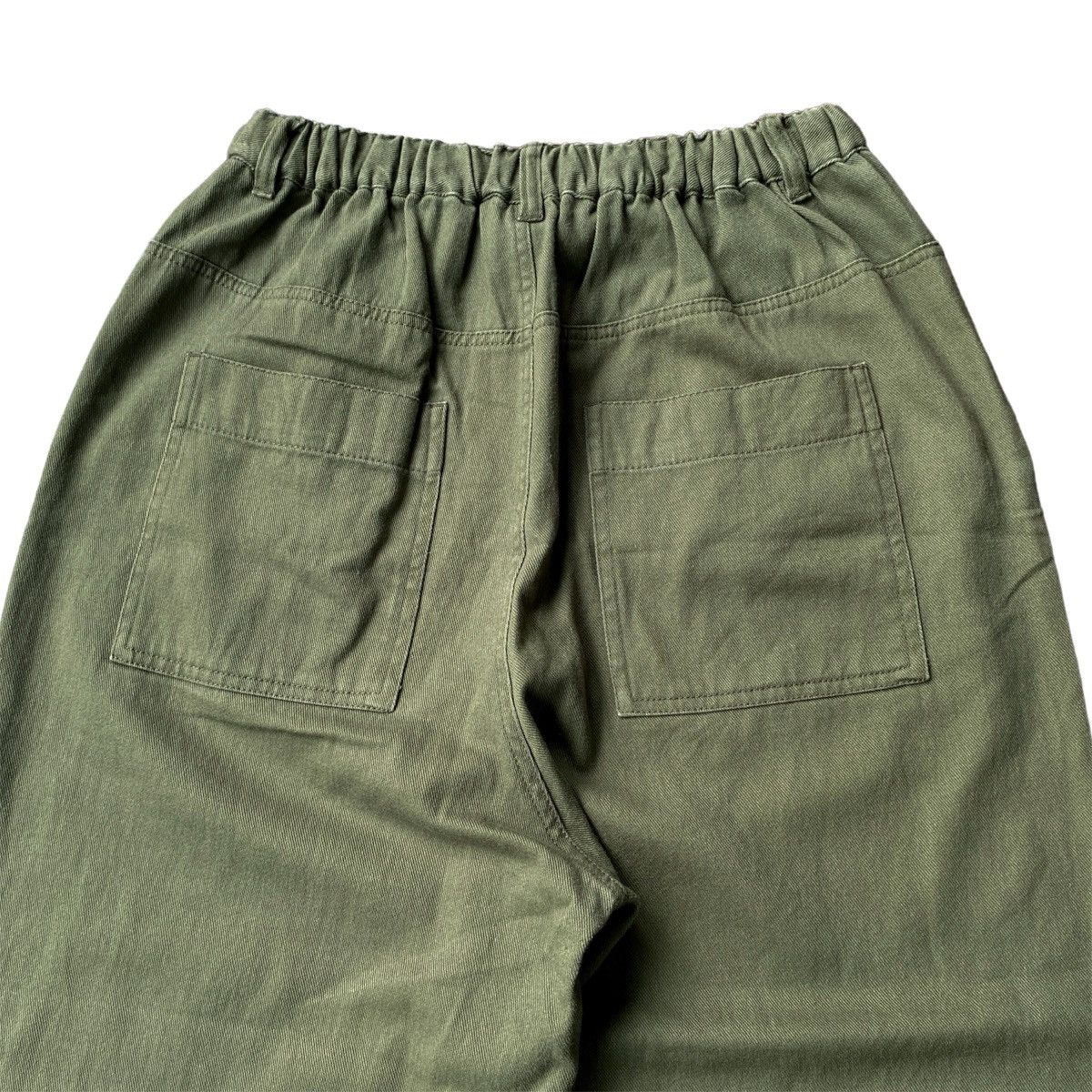 Japanese Brand × Vintage × Yohji Yamamoto Niko And Japanese Brand Baggy Wide Leg Balloon Pants Size US 30 / EU 46 - 4 Thumbnail