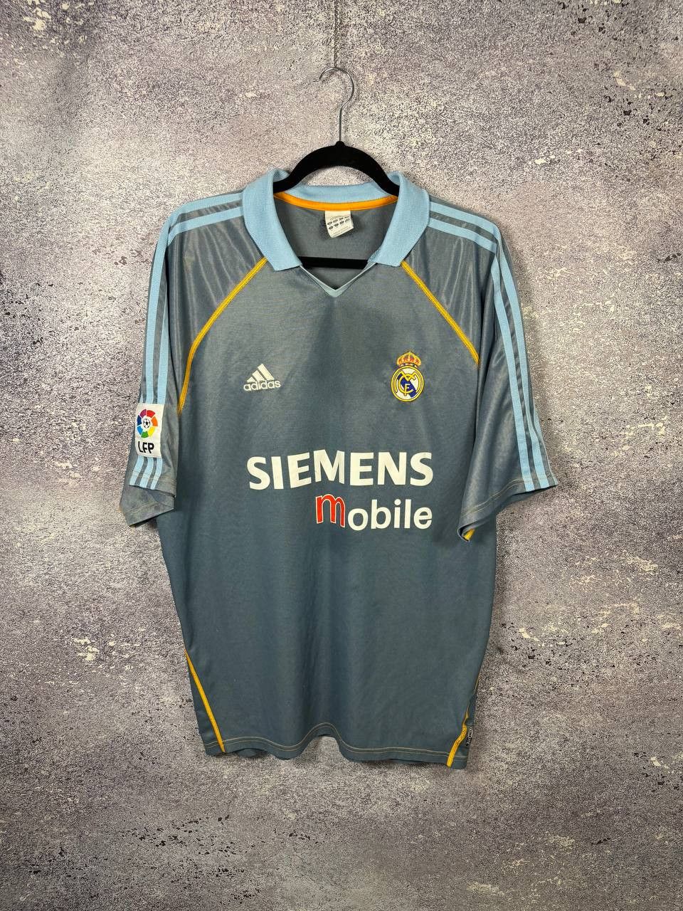 Adidas ZIDANE Real Madrid 2003/04 Third Adidas Soccer Jersey Size US XL / EU 56 / 4 - 1 Thumbnail