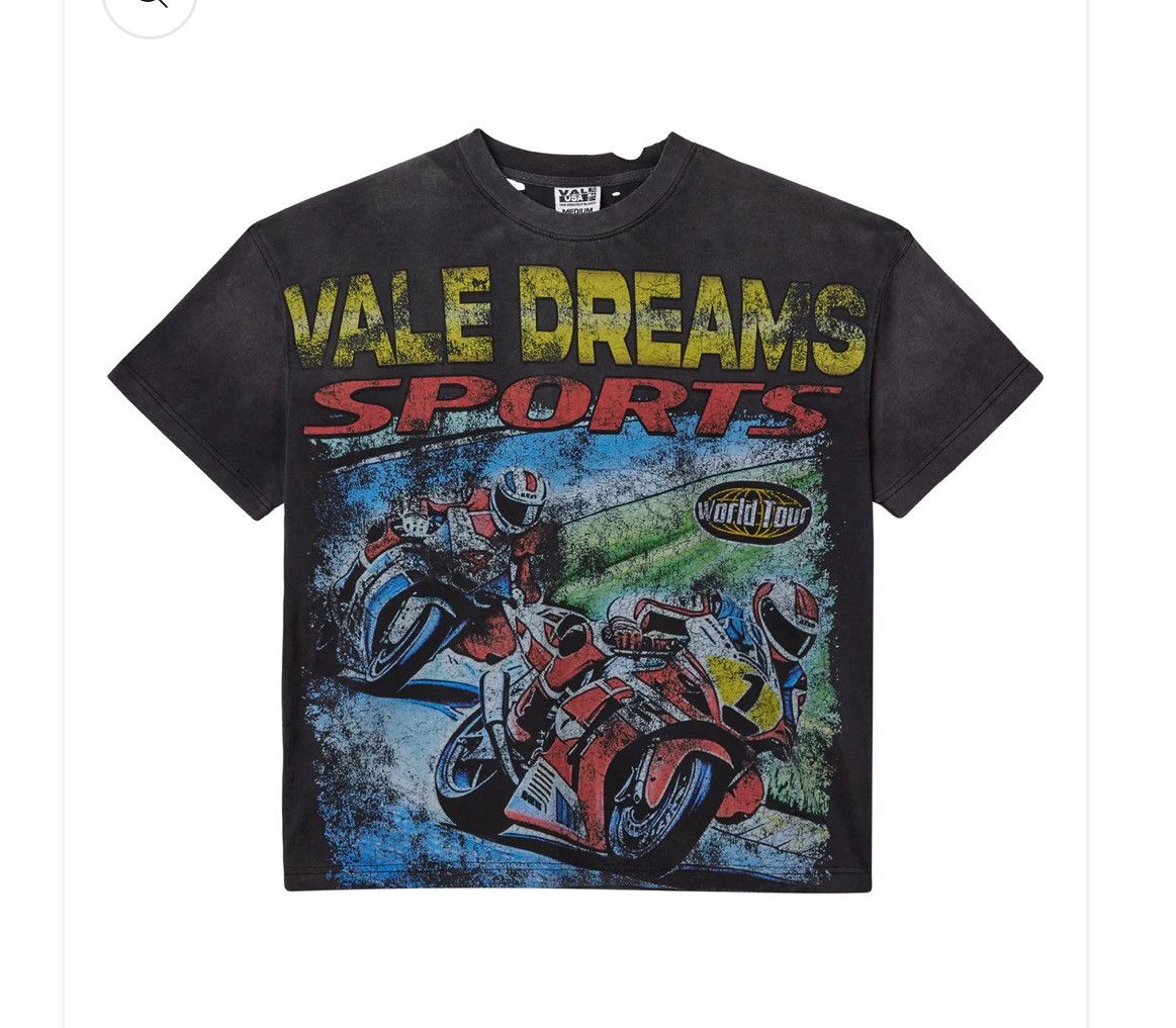 Vale Vale Motocroxxx Tee Size US L / EU 52-54 / 3 - 1 Thumbnail