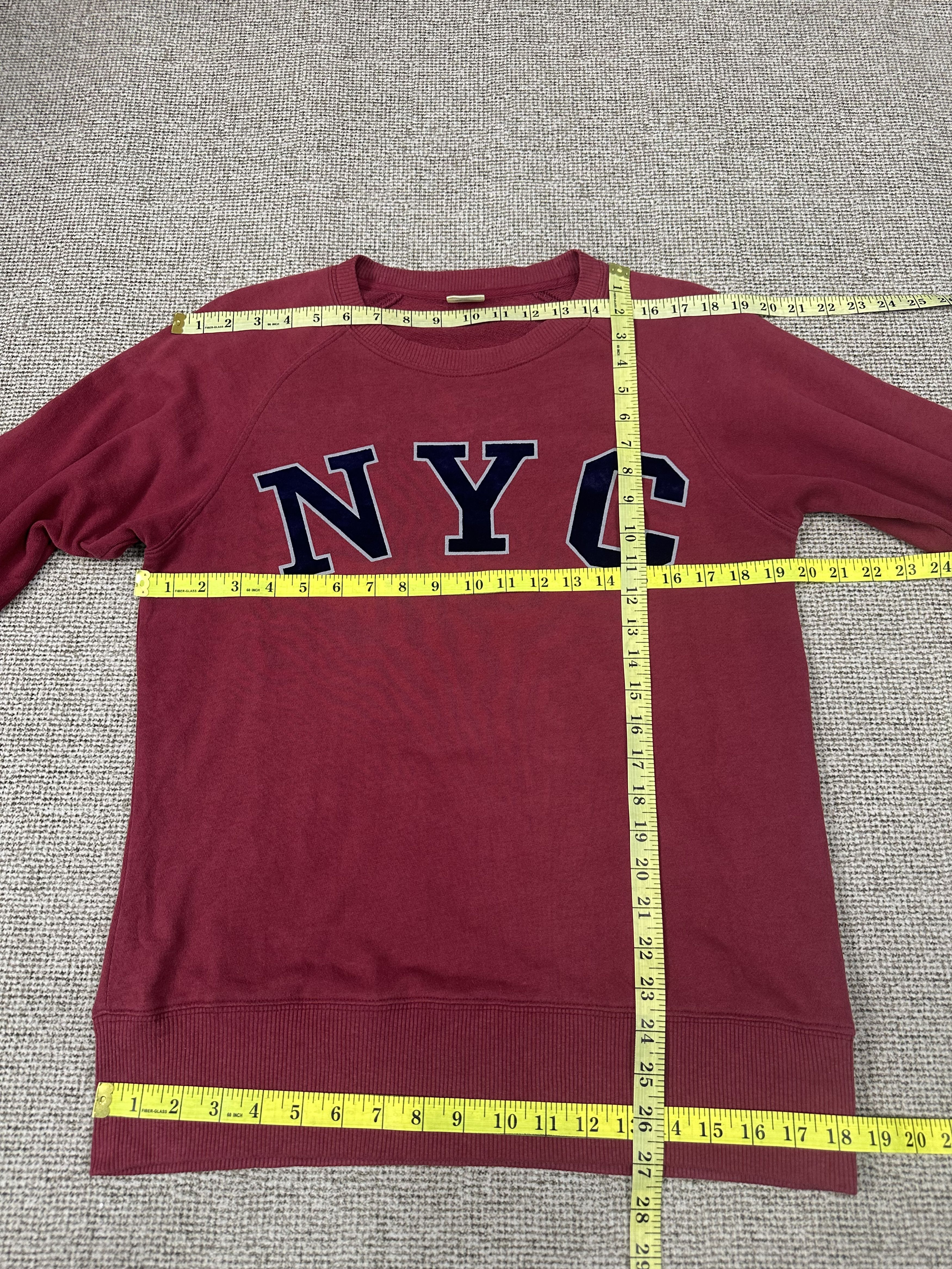 Champion Champion X Takeo Kikuchi New York City Crewneck Z492 Size US L / EU 52-54 / 3 - 6 Thumbnail