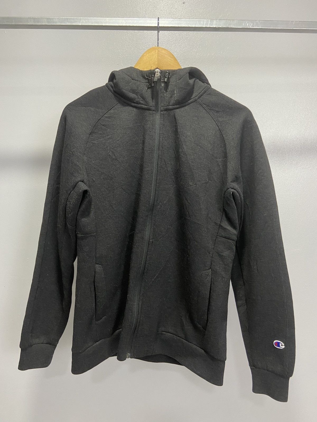 Champion × Japanese Brand Champion Spellout sweater hoodie Size US M / EU 48-50 / 2 - 1 Thumbnail