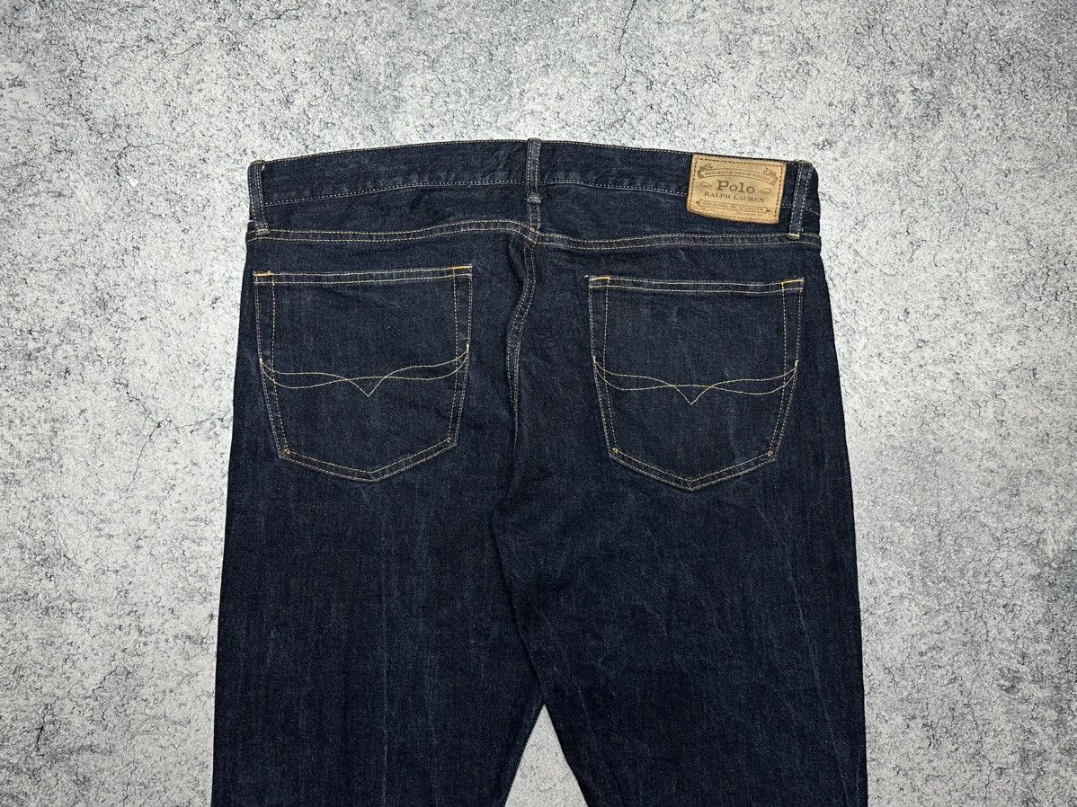 Polo Ralph Lauren Polo Ralph Lauren Sullivan Slim Denim Jeans Pants Size US 36 / EU 52 - 11 Thumbnail