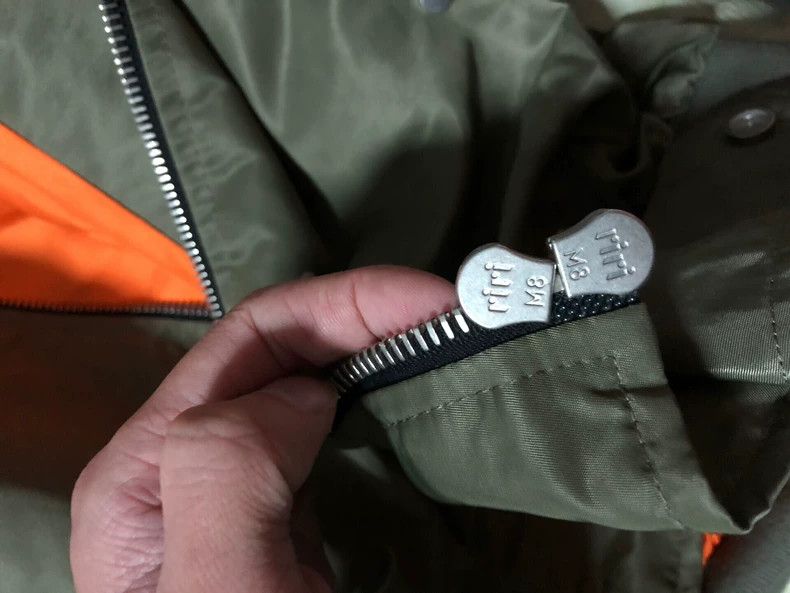Fear of God Fear of God Sleeve design jacket Size US L / EU 52-54 / 3 - 8 Thumbnail