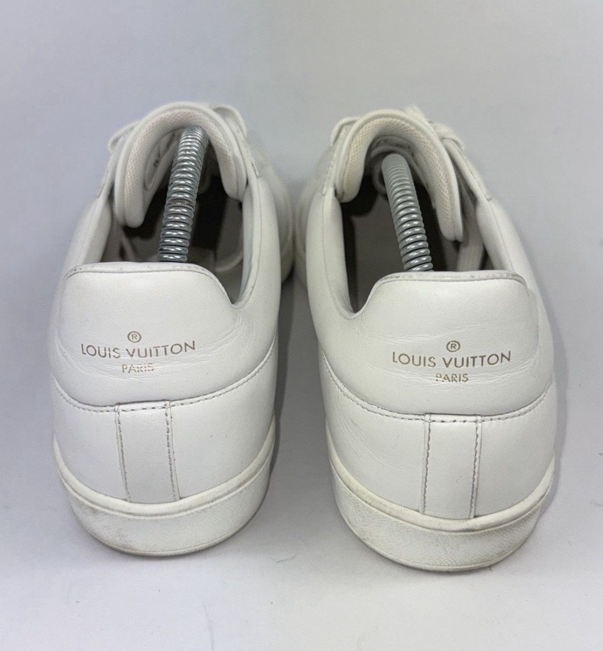 Louis Vuitton CLASSIC LOGO SNEAKERS Size US 8 / EU 41 - 4 Thumbnail