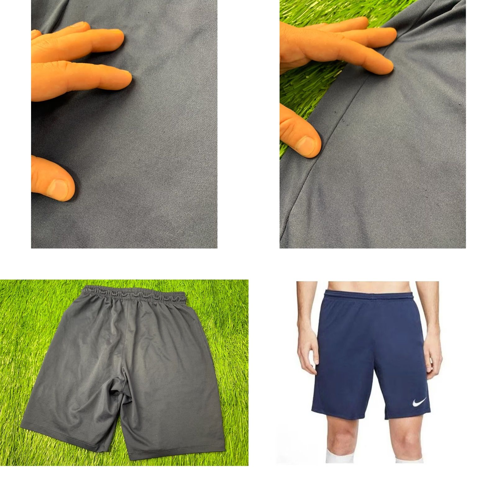 Nike Nike Dri-Fit Park Original 2019 Men Shorts Short Nike Park Football Training Navy Blue S Mens Basketball? Size US 29 - 8 Thumbnail
