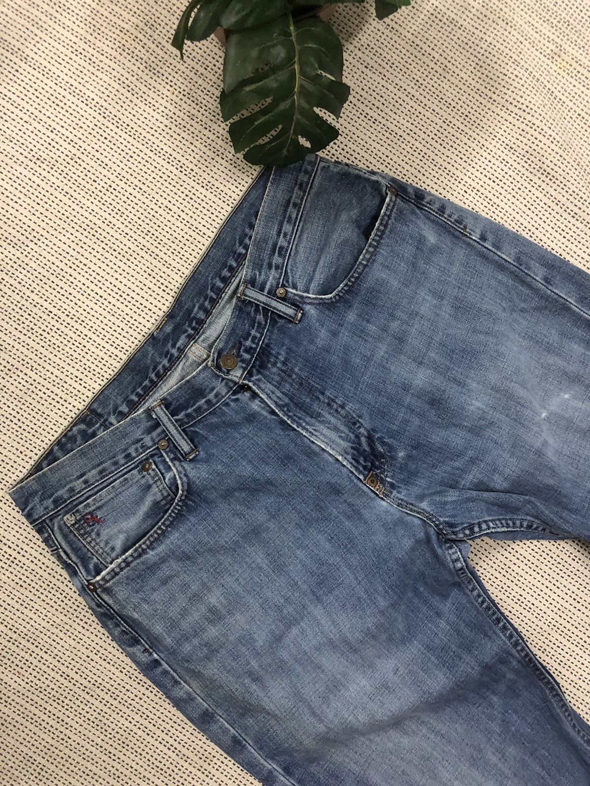 Polo Ralph Lauren × Ralph Lauren × Vintage Vintage PRL Polo Ralph Lauren W36 Size US 36 / EU 52 - 1 Thumbnail