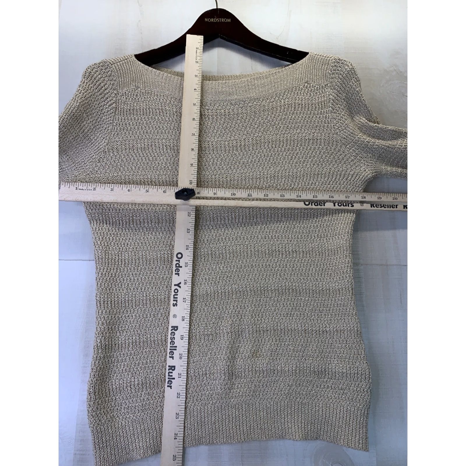 Ralph Lauren VINTAGE? no. Size M / US 6-8 / IT 42-44 - 3 Thumbnail