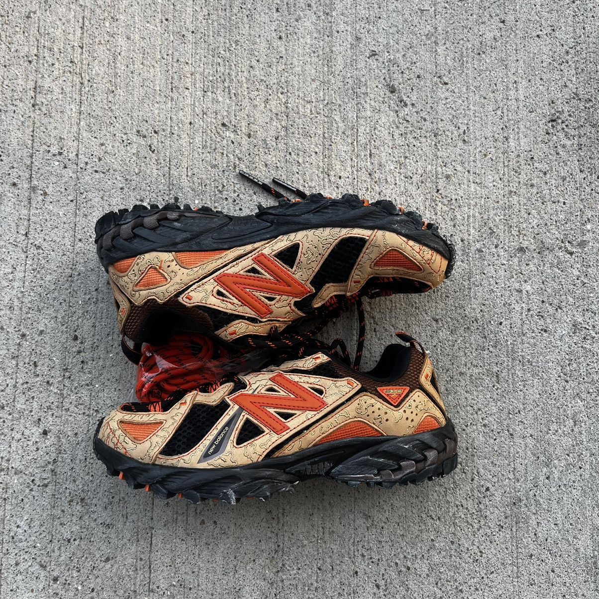 New Balance 610 Lil Swamps Joe Fresh Goods size