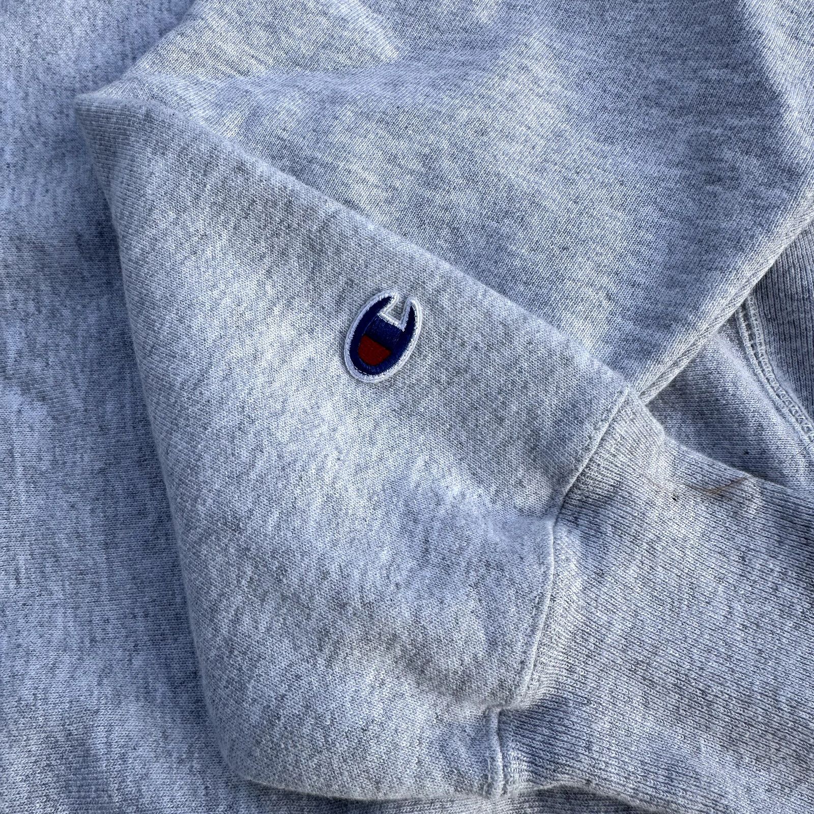 Champion × Japanese Brand Vintage MIT Champion Reverse Weave Sweatshirt Size Large Size US L / EU 52-54 / 3 - 2 Thumbnail
