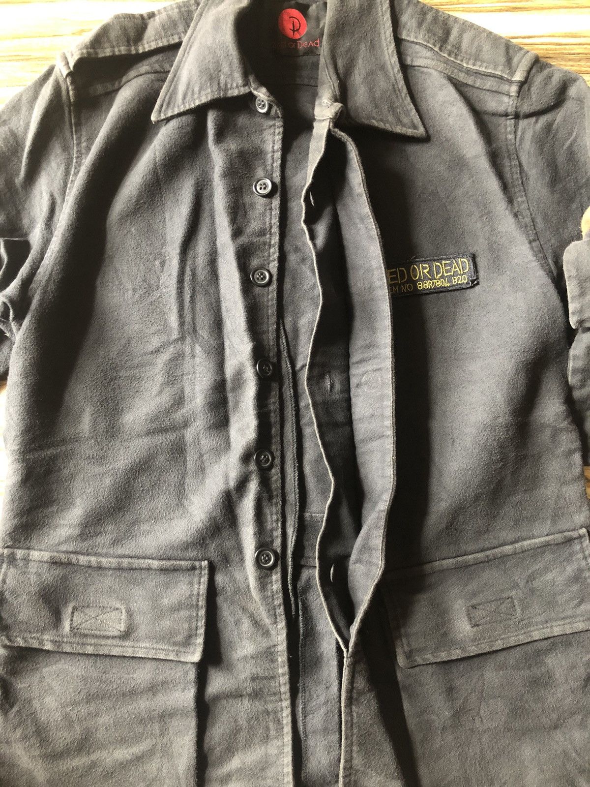 Other Vintage Military Tactical Field Gear Jacket M65 Size US M / EU 48-50 / 2 - 8 Thumbnail