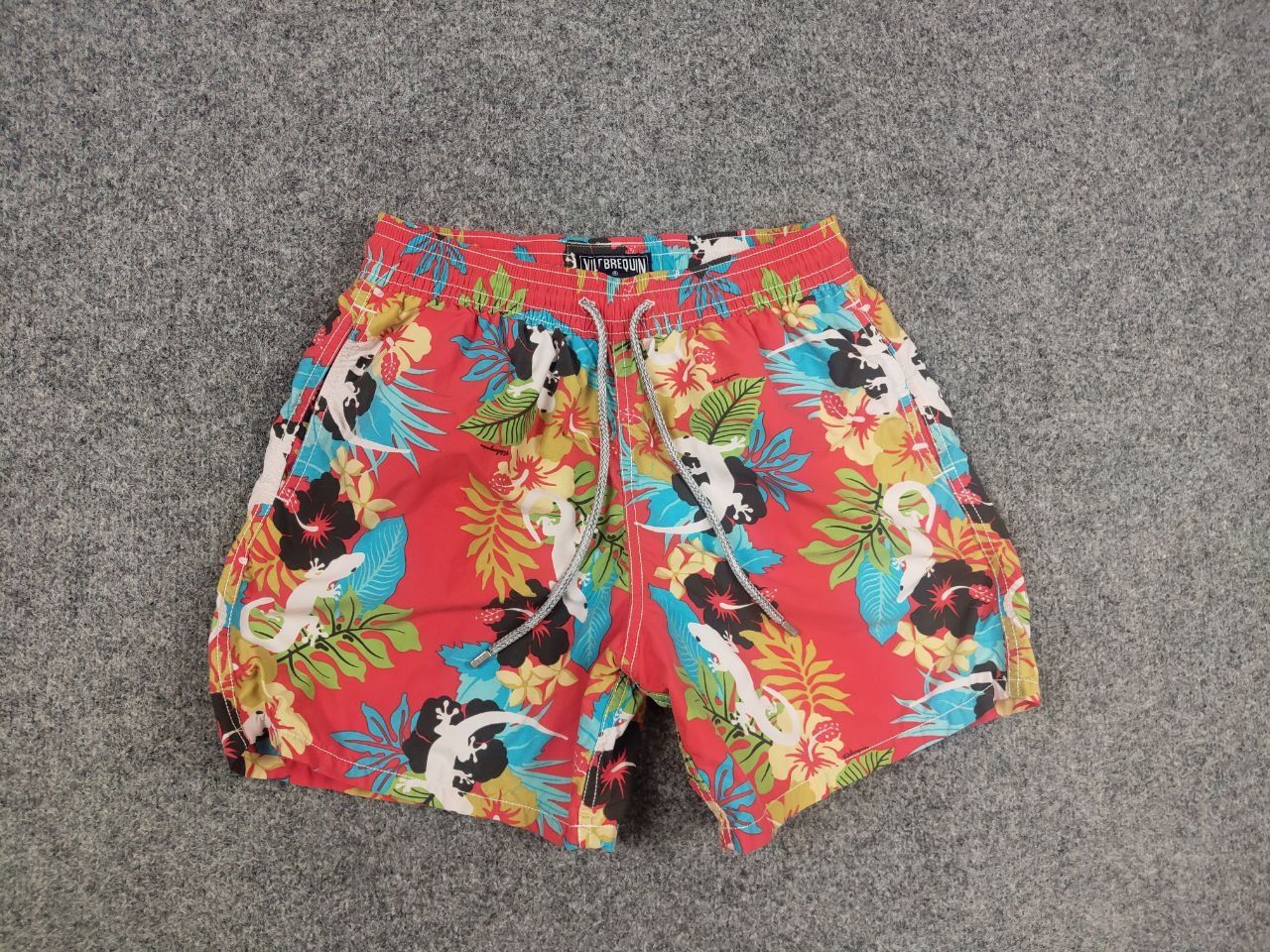 Vilebrequin Vilebrequin Design Pattern Multicolor Swim Casual Shorts Size US 34 / EU 50 - 7 Thumbnail
