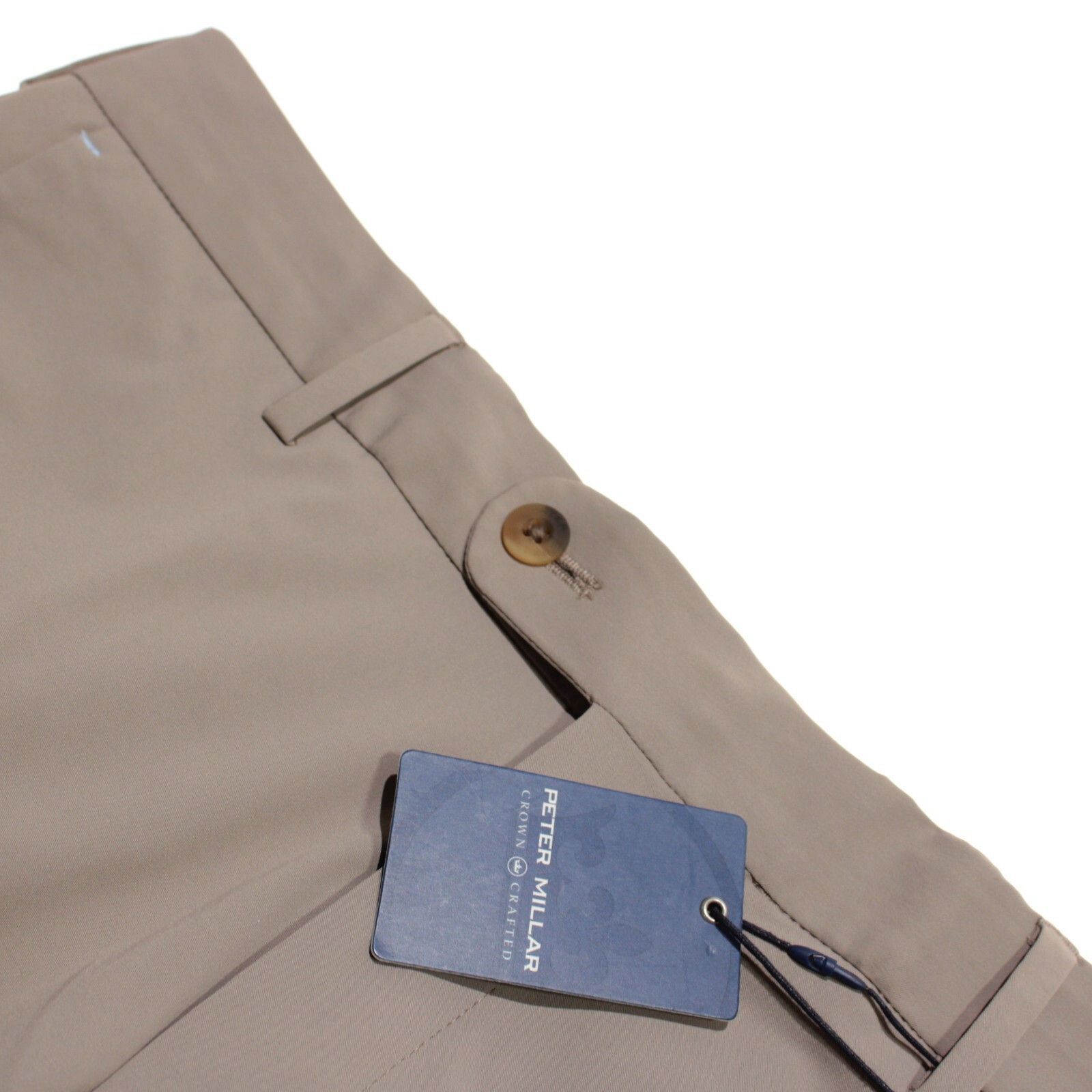Peter Millar Peter Millar New with tags Chino Size 32 US In Beige Size US 32 / EU 48 - 1 Thumbnail