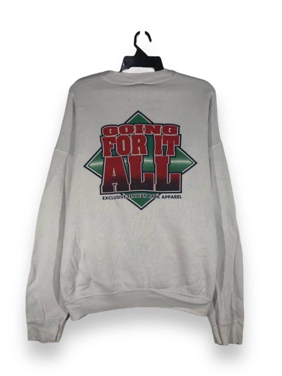 MLB vintage 1995 Boston Red Sox baseball team mlb Size US XXL / EU 58 / 5 - 5 Thumbnail
