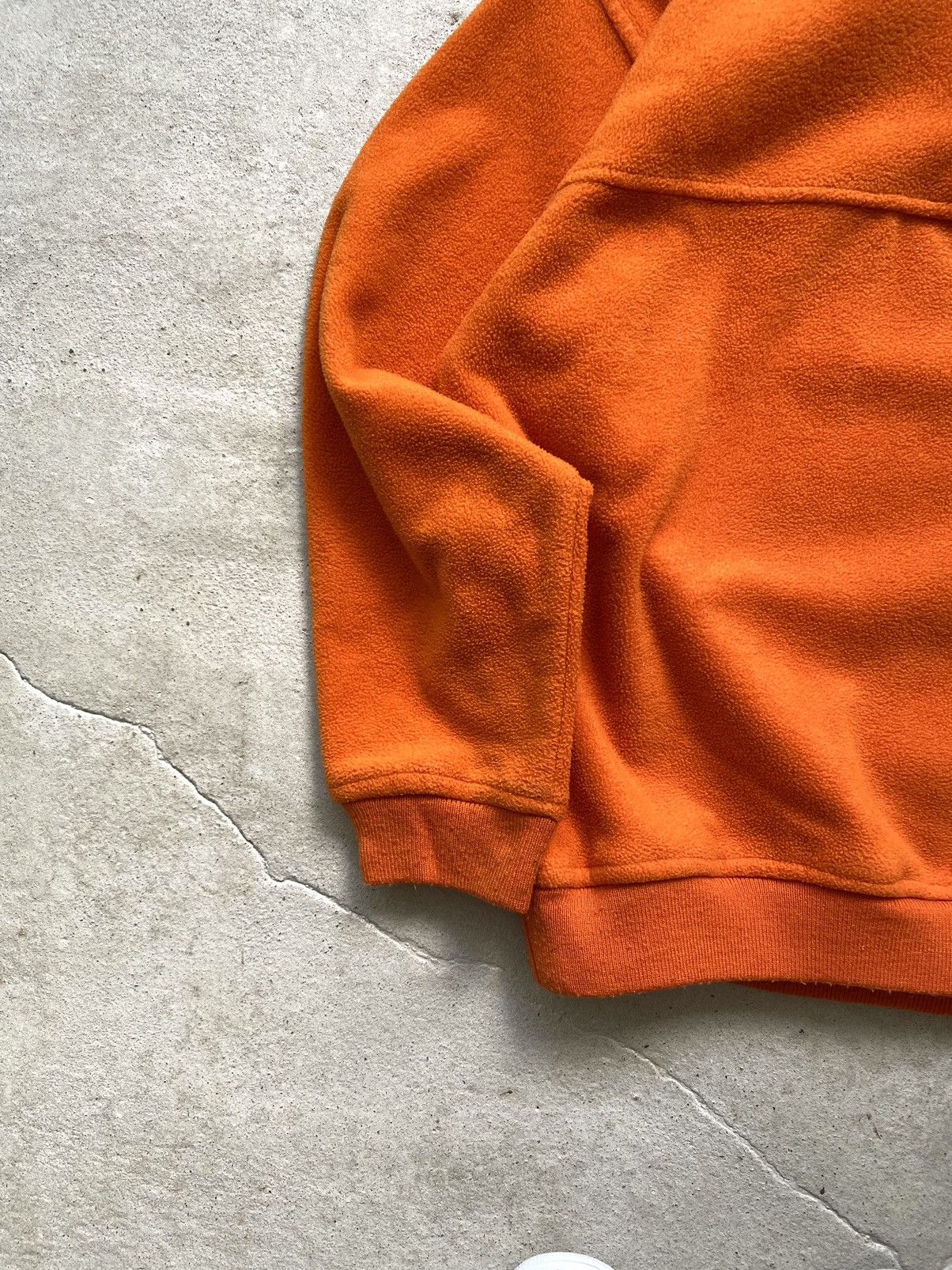 Japanese Brand Vintage 90s O’Neill Big logo Fleece Sweater Y2K Size US M / EU 48-50 / 2 - 8 Thumbnail