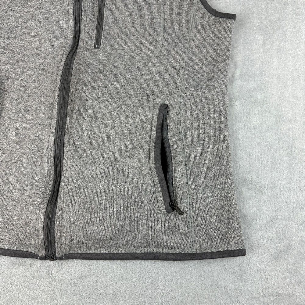 Patagonia Patagonia Better Sweater Fleece Grey Vest Men’s Size L Size US L / EU 52-54 / 3 - 4 Thumbnail