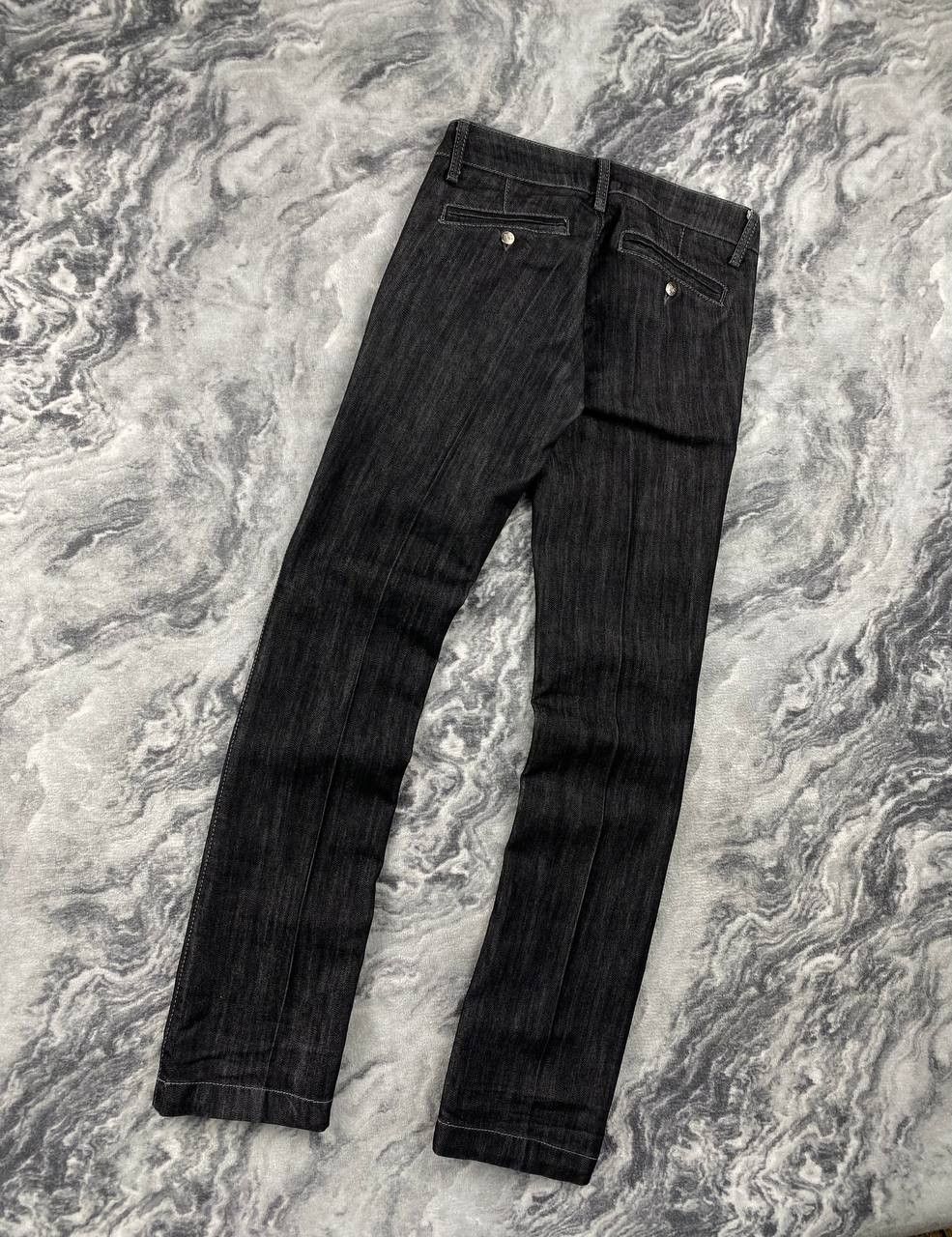 Dolce & Gabbana Vintage Dolce & Gabbana Сlassic Denim Pants Size 26" / US 2 / IT 38 - 11 Thumbnail