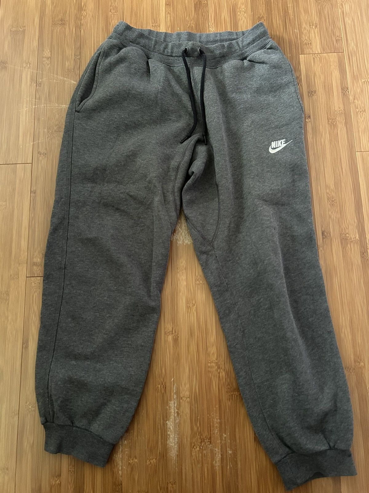 Nike × Vintage Nike Sweatpants Jogger Size US 30 / EU 46 - 1 Thumbnail