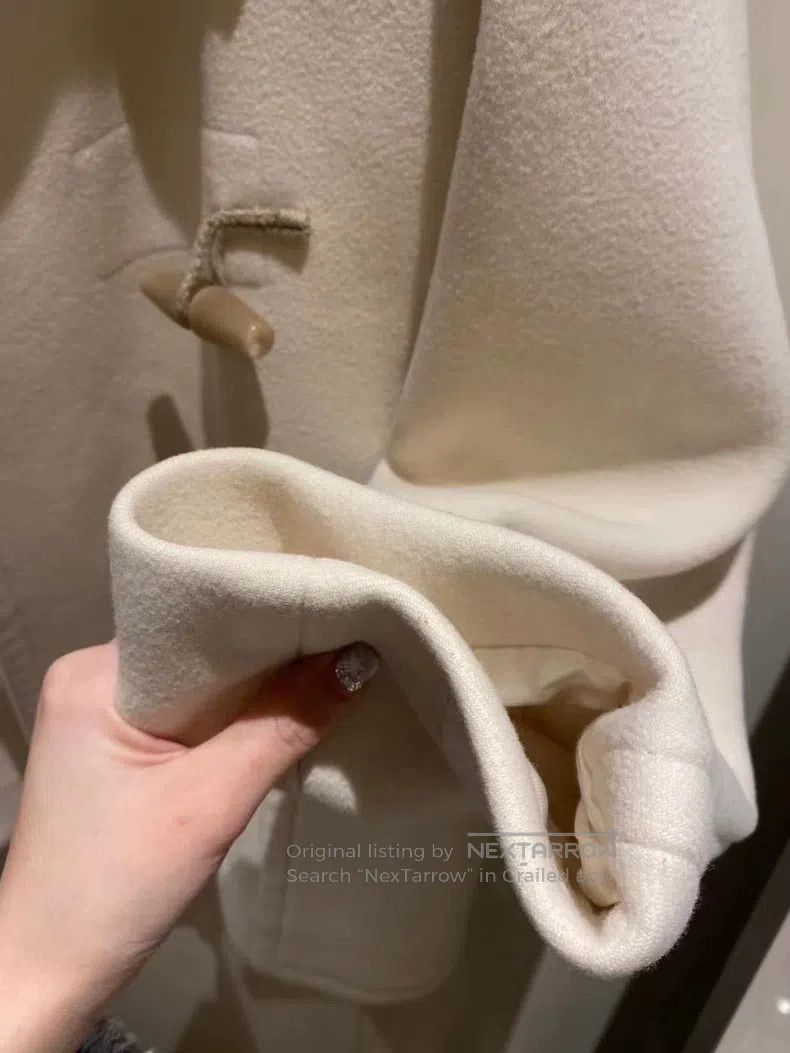Hermes Hermes White Coat - Straight Cut Size XS / US 0-2 / IT 36-38 - 7 Thumbnail