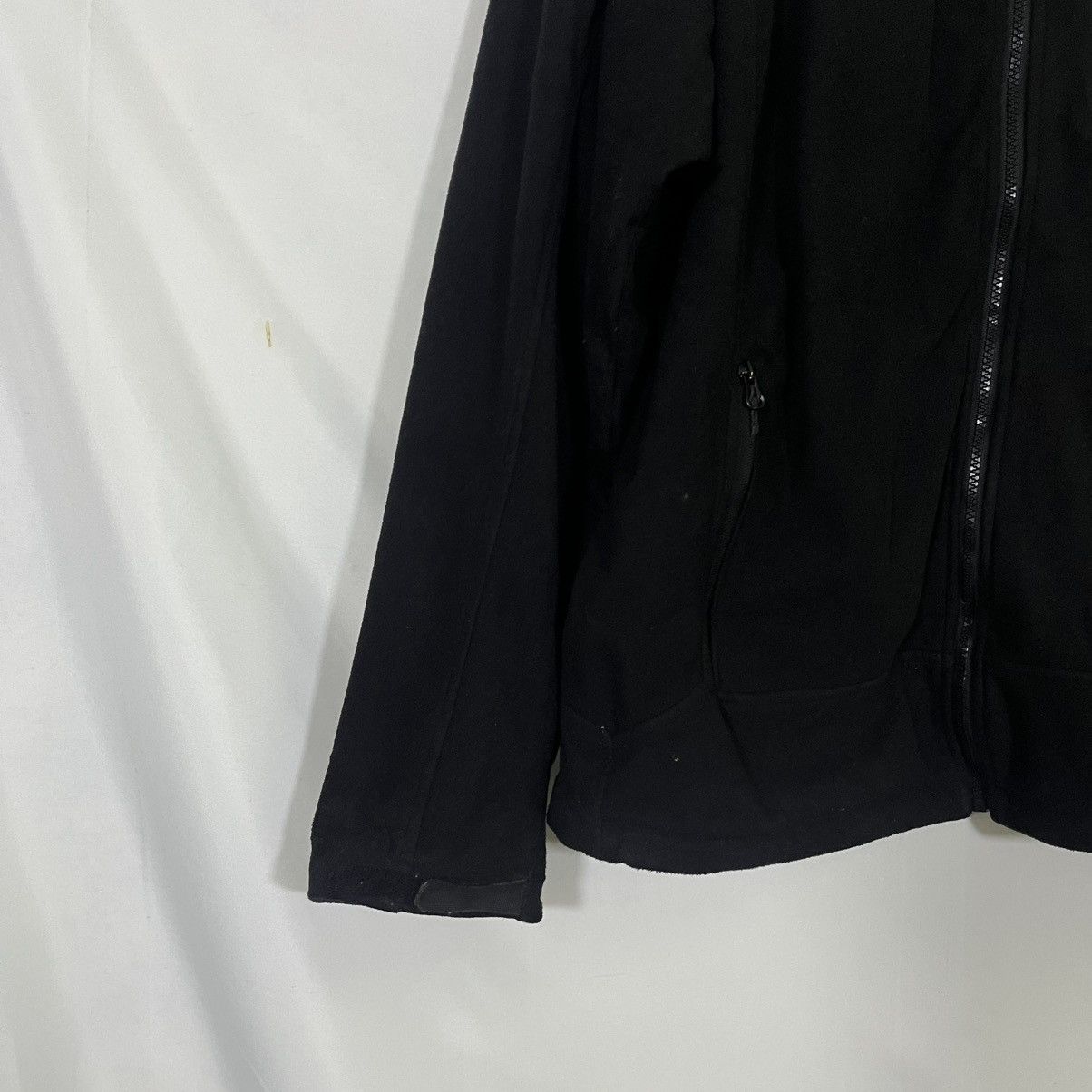 Mammut VINTAGE MAMMUT FLEECE OUTDOOR JACKET Size US XL / EU 56 / 4 - 2 Thumbnail