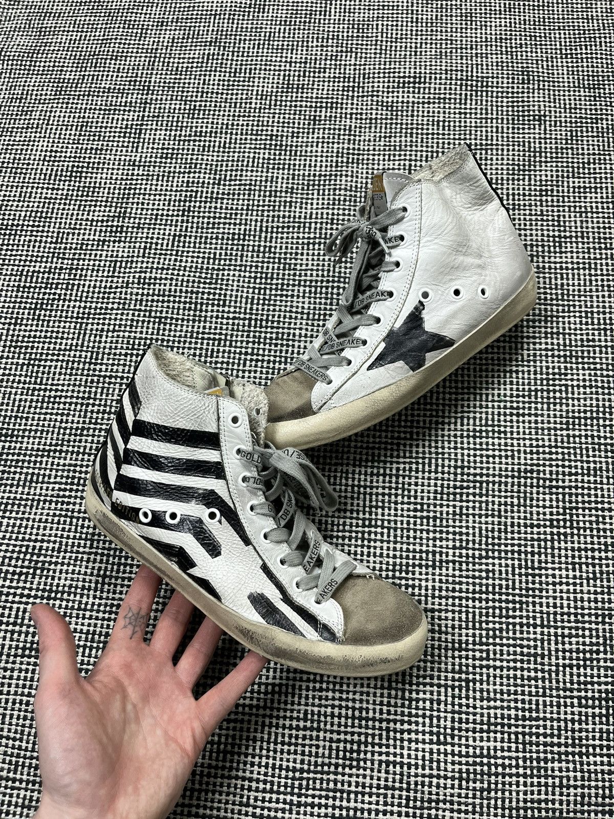 ゴールデングースFRANCY リミテッドエディション38