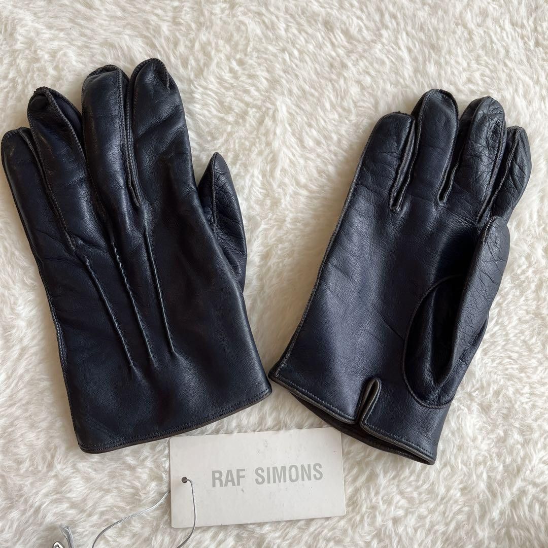 Men's Raf Simons Gloves & Scarves | Grailed