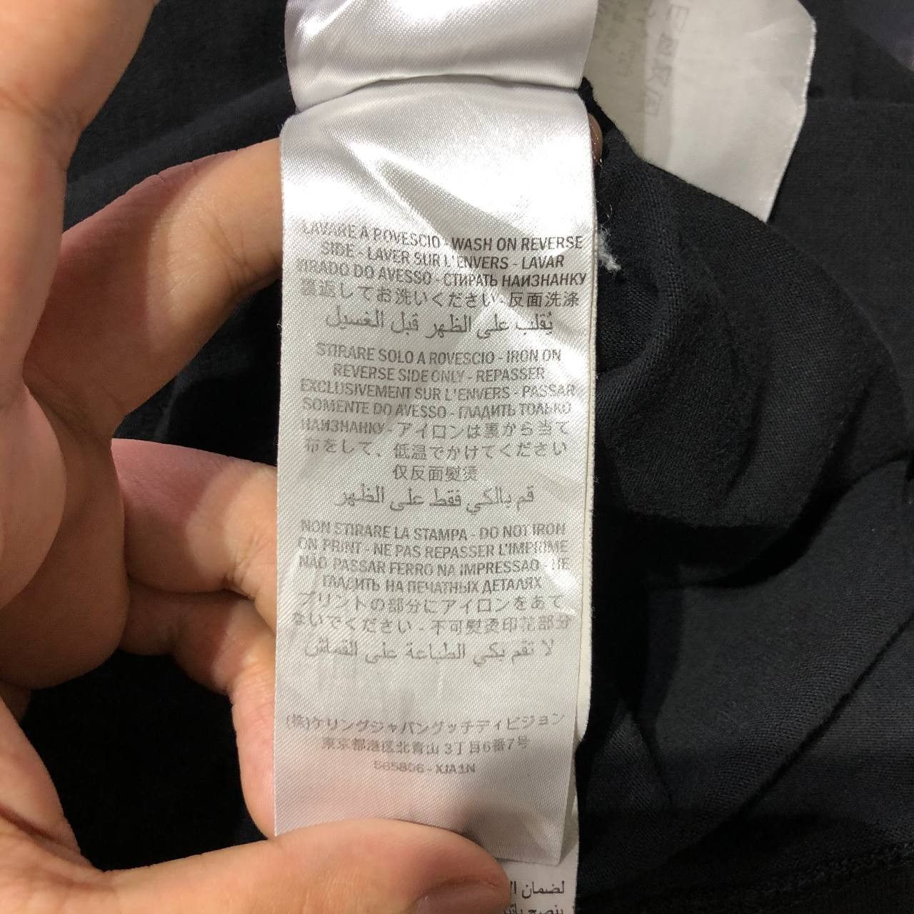 Gucci Gucci Strawberry Tee Size US M / EU 48-50 / 2 - 10 Thumbnail
