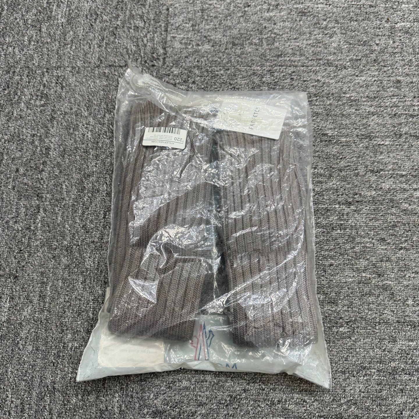 Moncler Moncler New Unopened Tights Size ONE SIZE - 2 Thumbnail