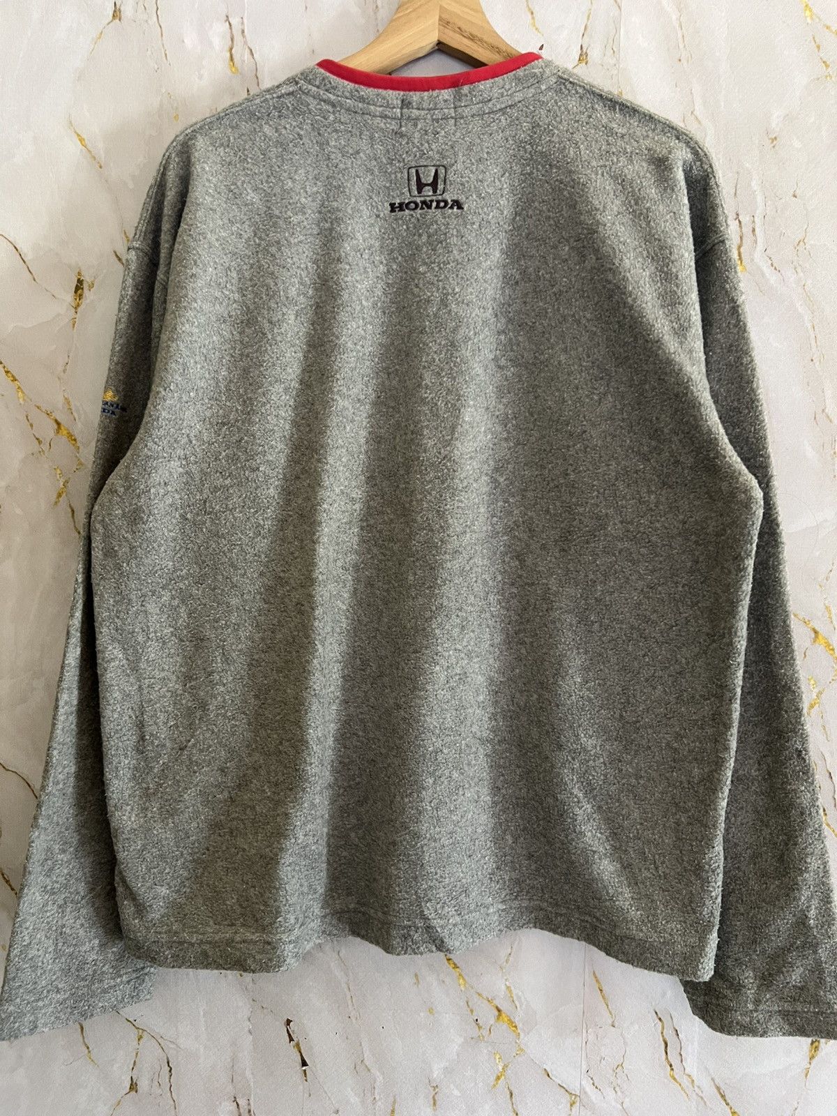 Honda Honda Sweatshirt – Racing Moto Style Size US M / EU 48-50 / 2 - 2 Thumbnail