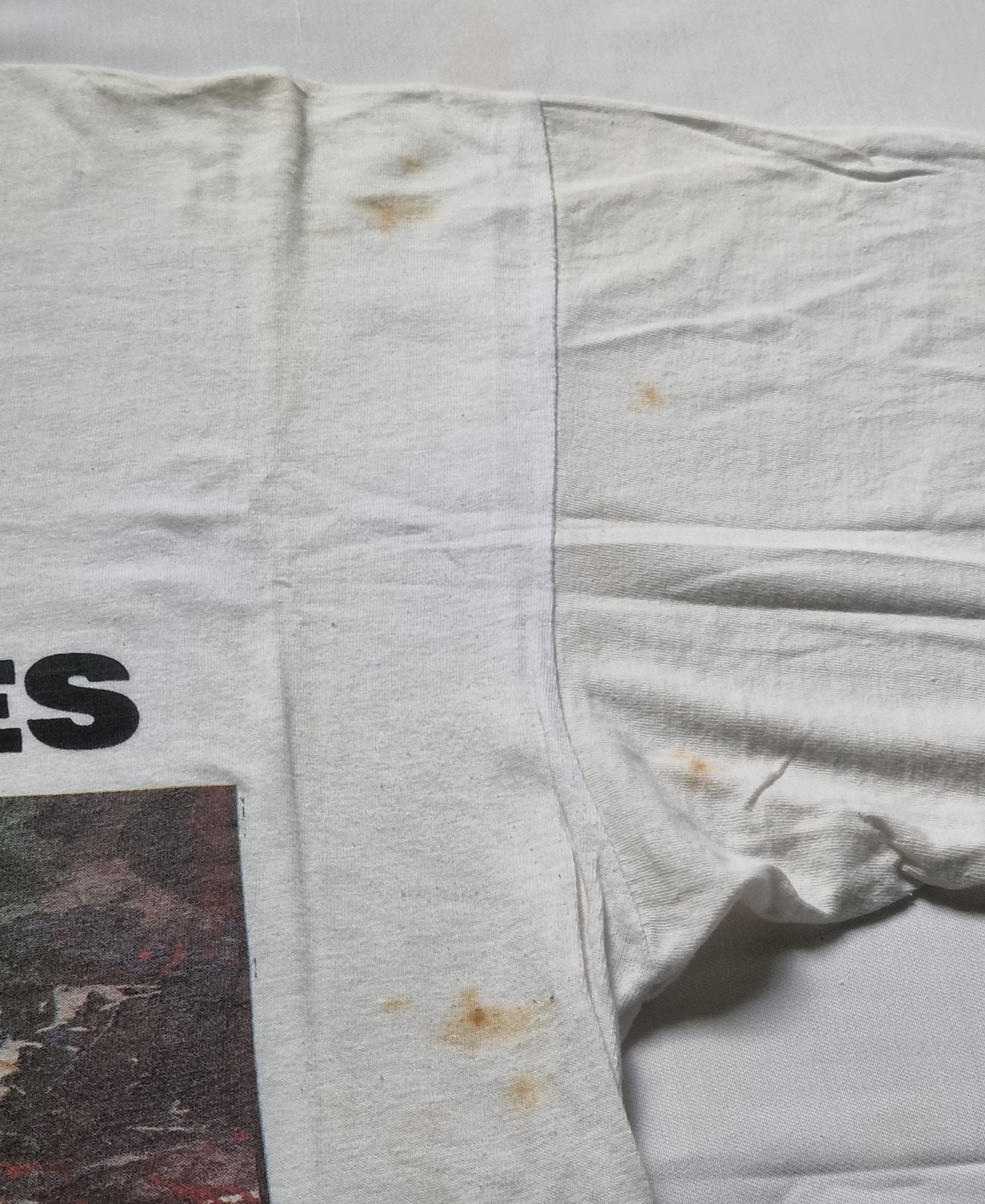 Stone Rose × Vintage Vintage The Stone Roses T Shirt Size US L / EU 52-54 / 3 - 12 Thumbnail