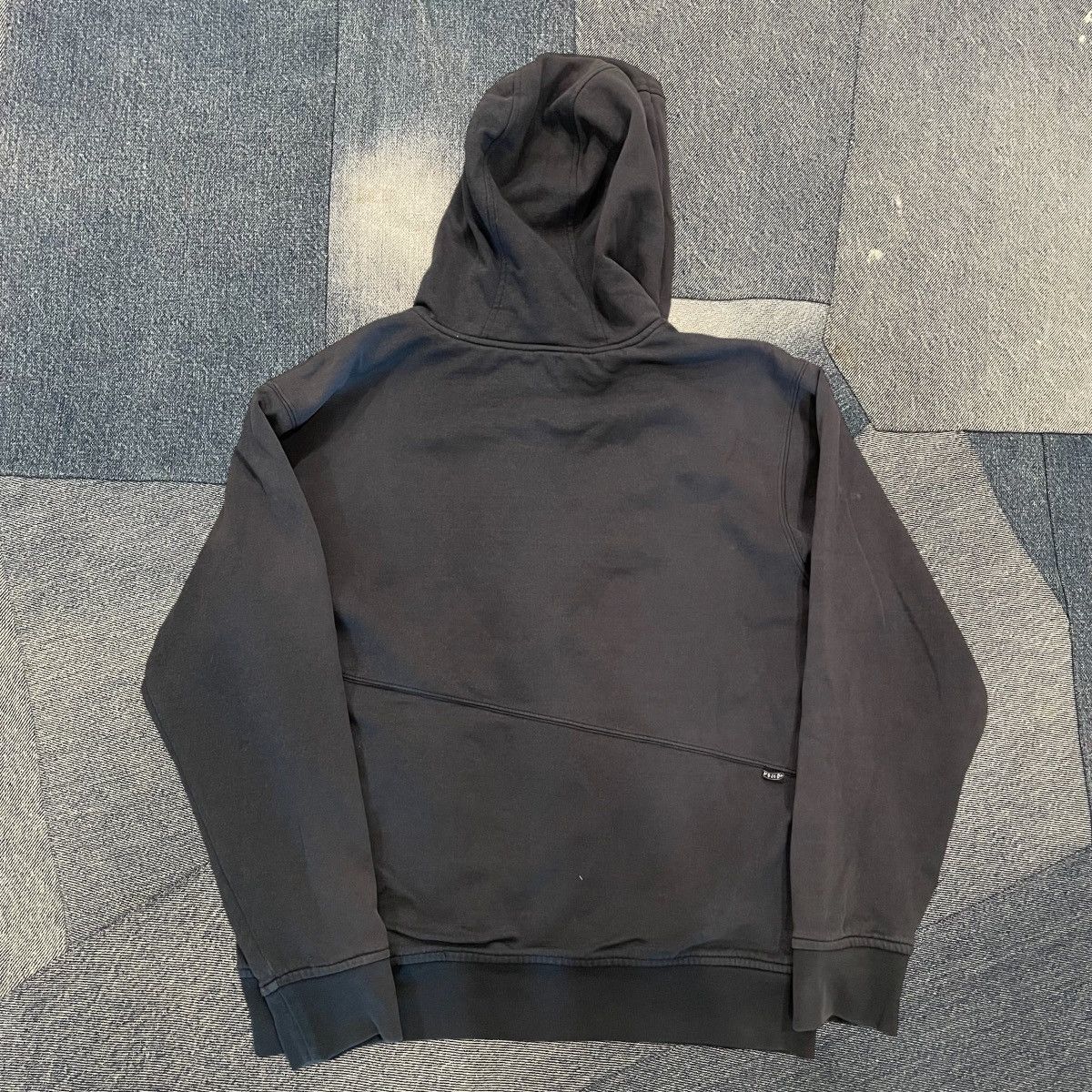 Vintage × Volcom CRAZY Y2K Volcom Fader Zip-up Hoodie Size US M / EU 48-50 / 2 - 2 Thumbnail