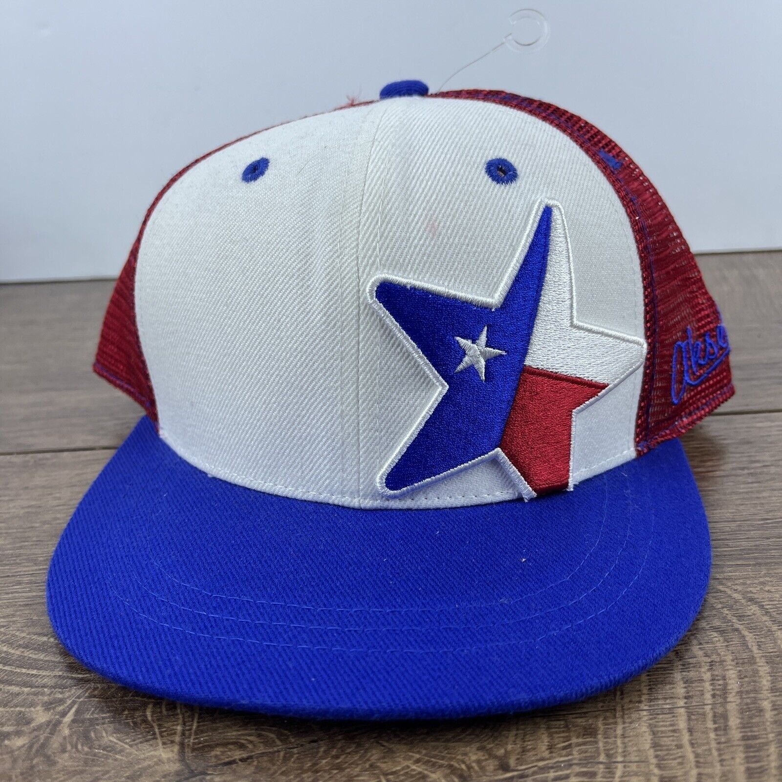 Other Texas Rangers Hat Rangers White Hat Adjustable Snapback Adul Size ONE SIZE - 4 Thumbnail