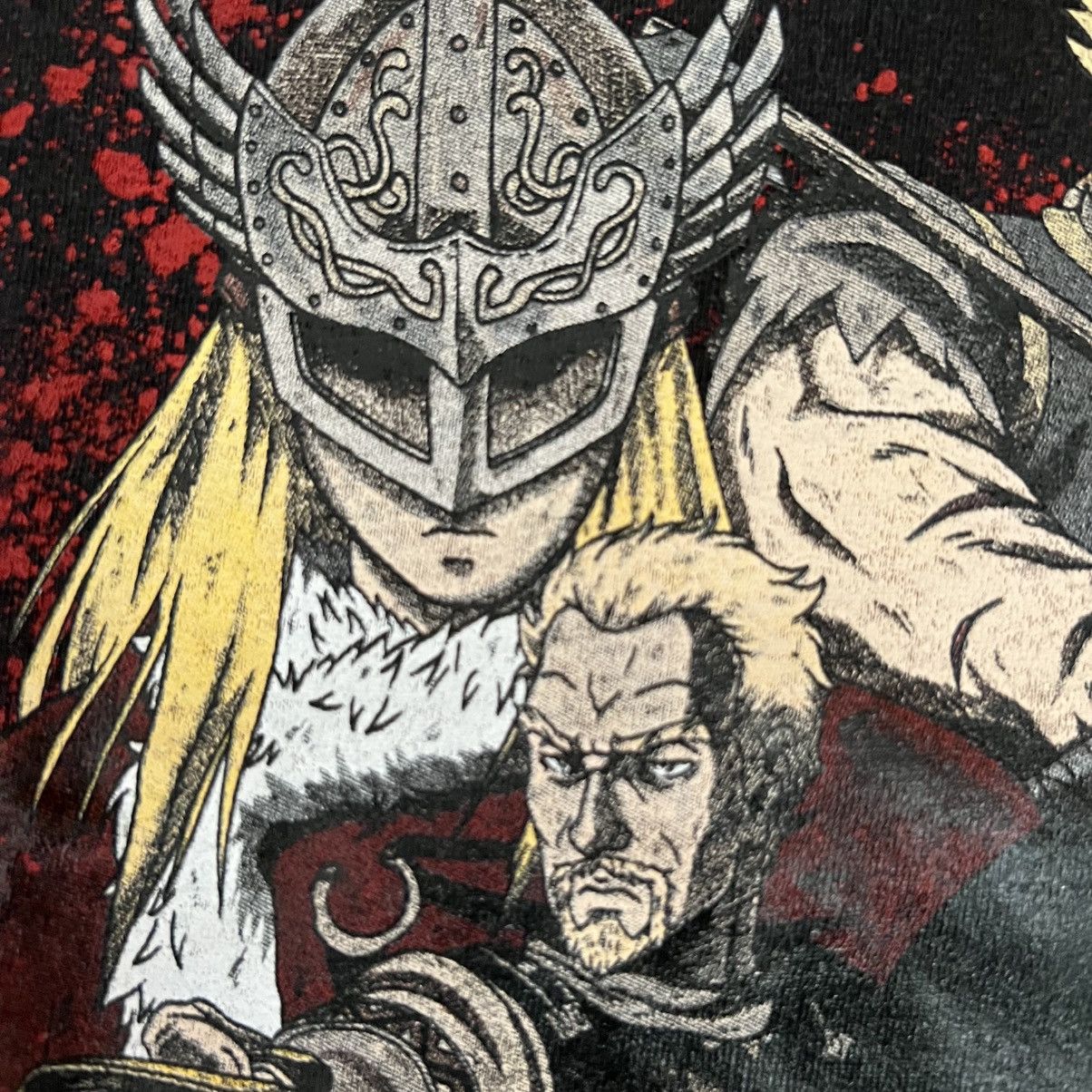Anime × Japanese Brand Vinland saga Thorfinn Thors Askelad Thorkell Size US XL / EU 56 / 4 - 8 Thumbnail