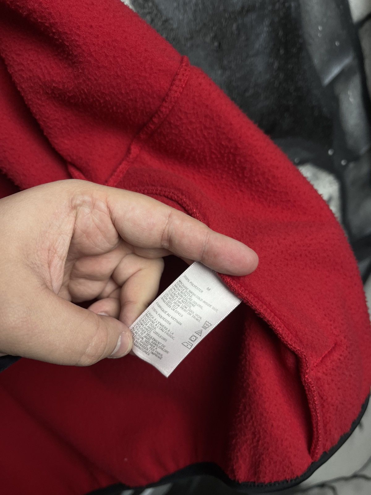 Nautica Nautica Established Harbor Cup Full Zip Fleece Jacket Size M Size US M / EU 48-50 / 2 - 17 Thumbnail